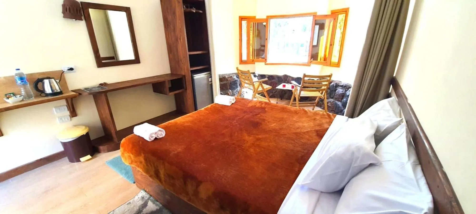 Photo of the whole room in Neptune Residence