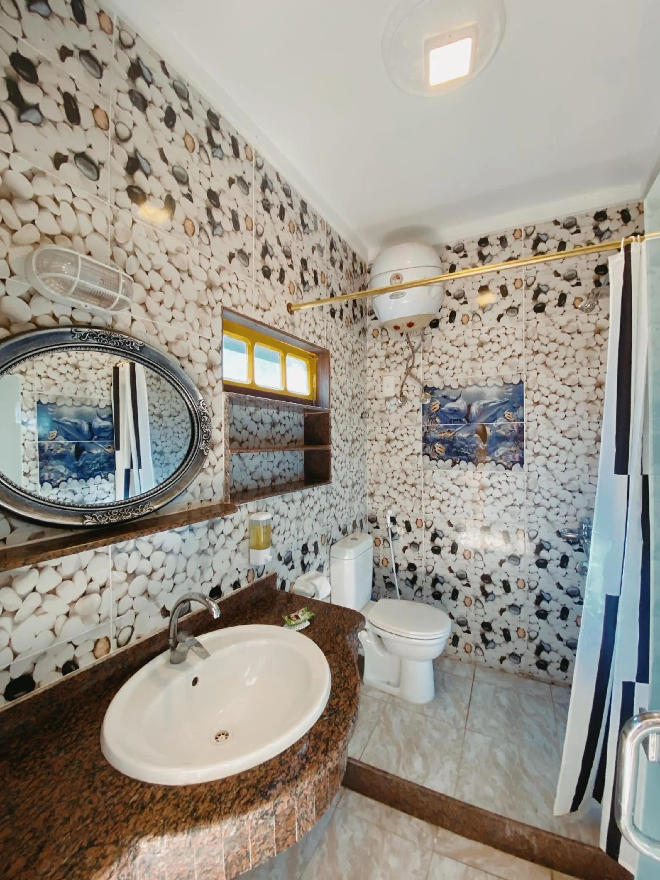 Bathroom in Neptune Residence