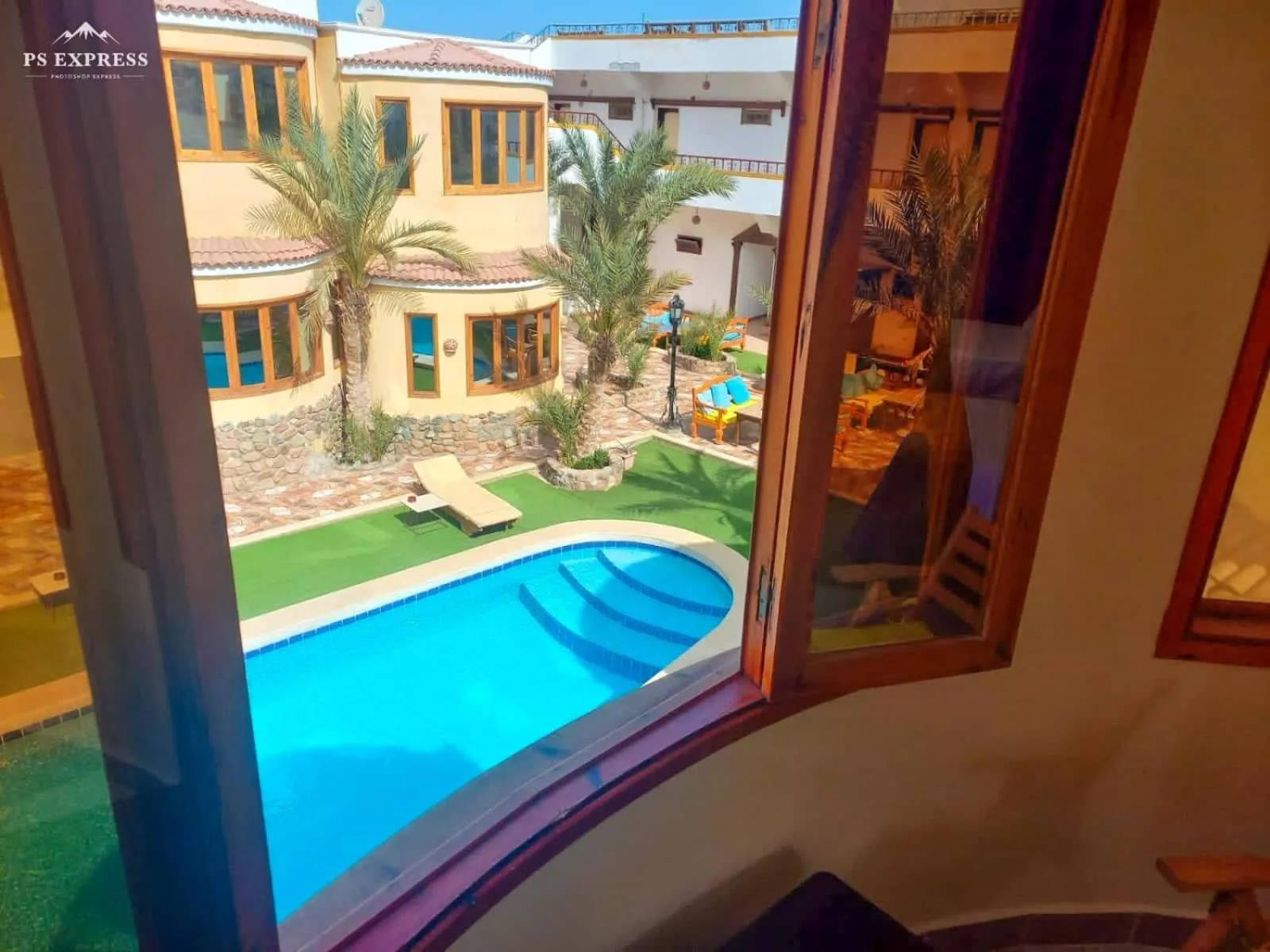 View (from property/room) in Neptune Residence