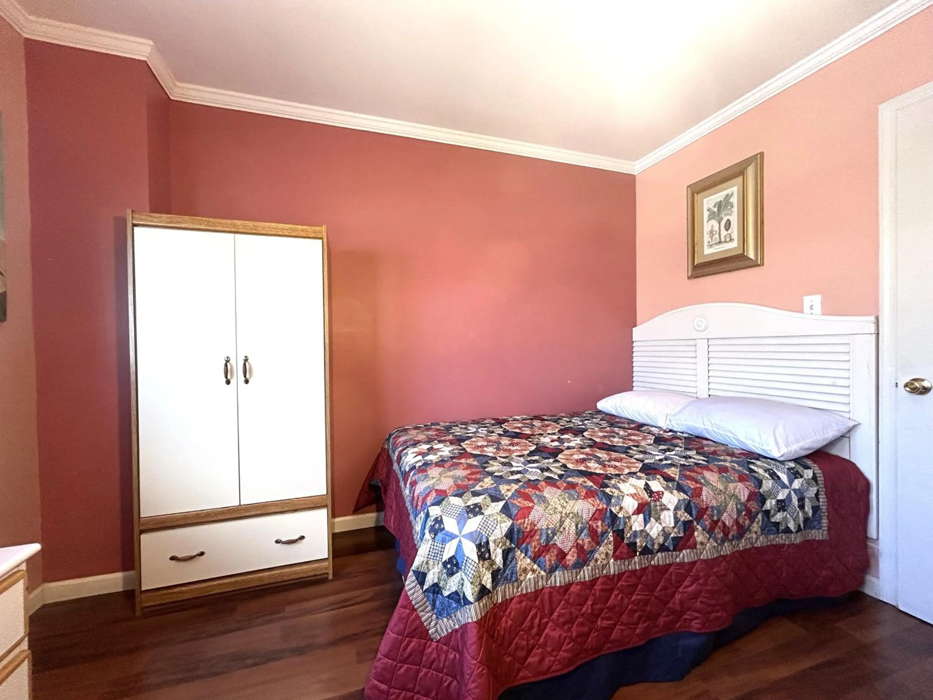 Bed in ELIS APARTMENT