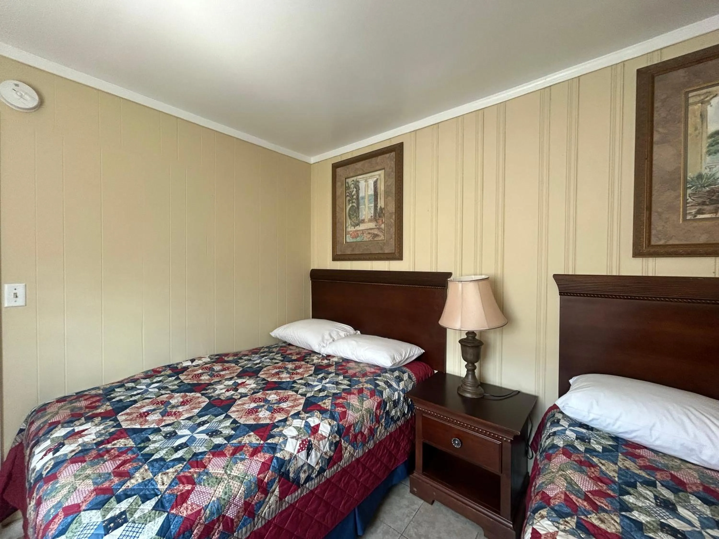 Bed in ELIS APARTMENT