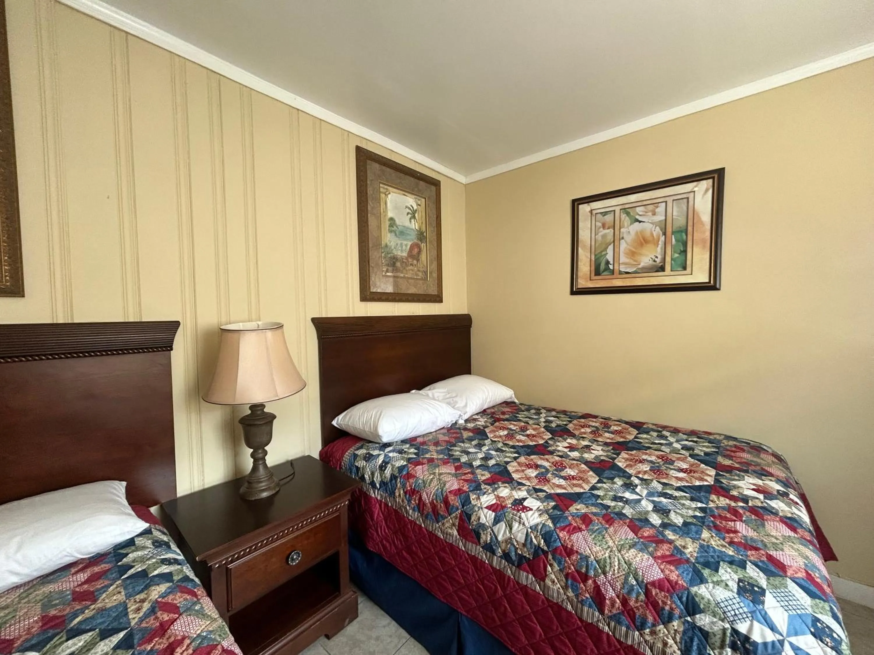 Bed in ELIS APARTMENT