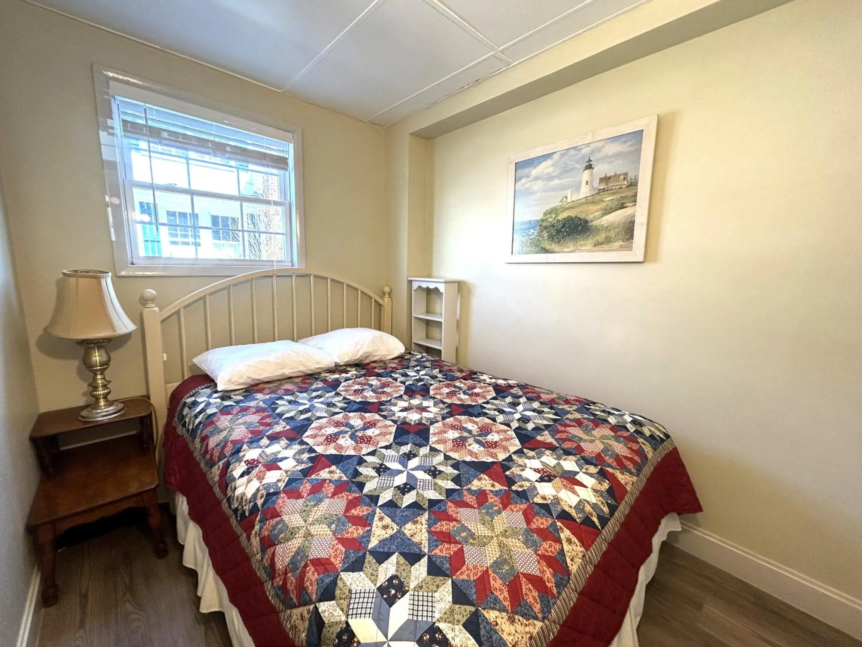 Bed in ELIS APARTMENT