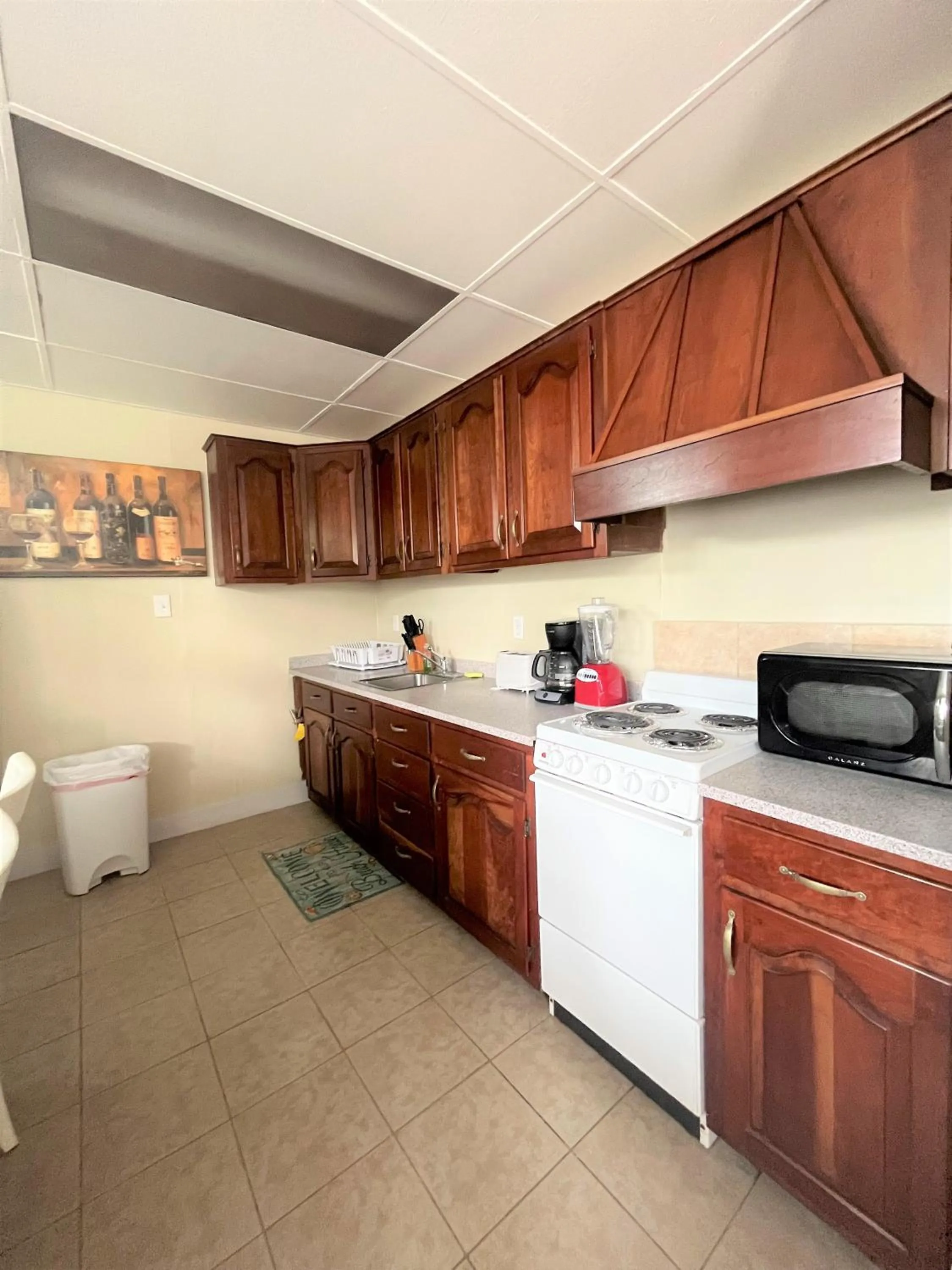 kitchen in ELIS APARTMENT