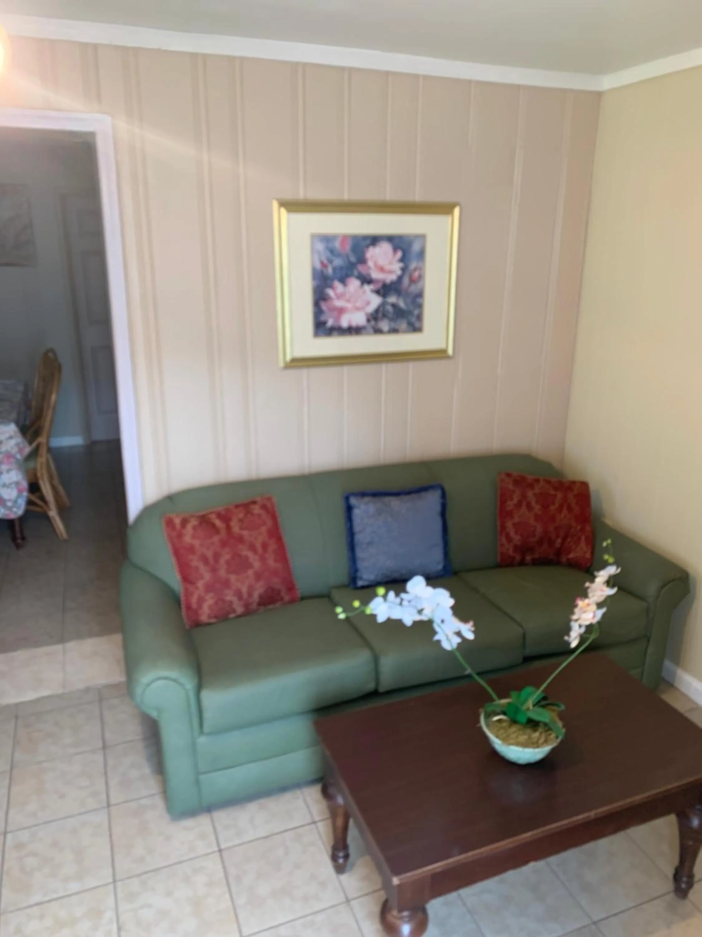 Seating area in ELIS APARTMENT