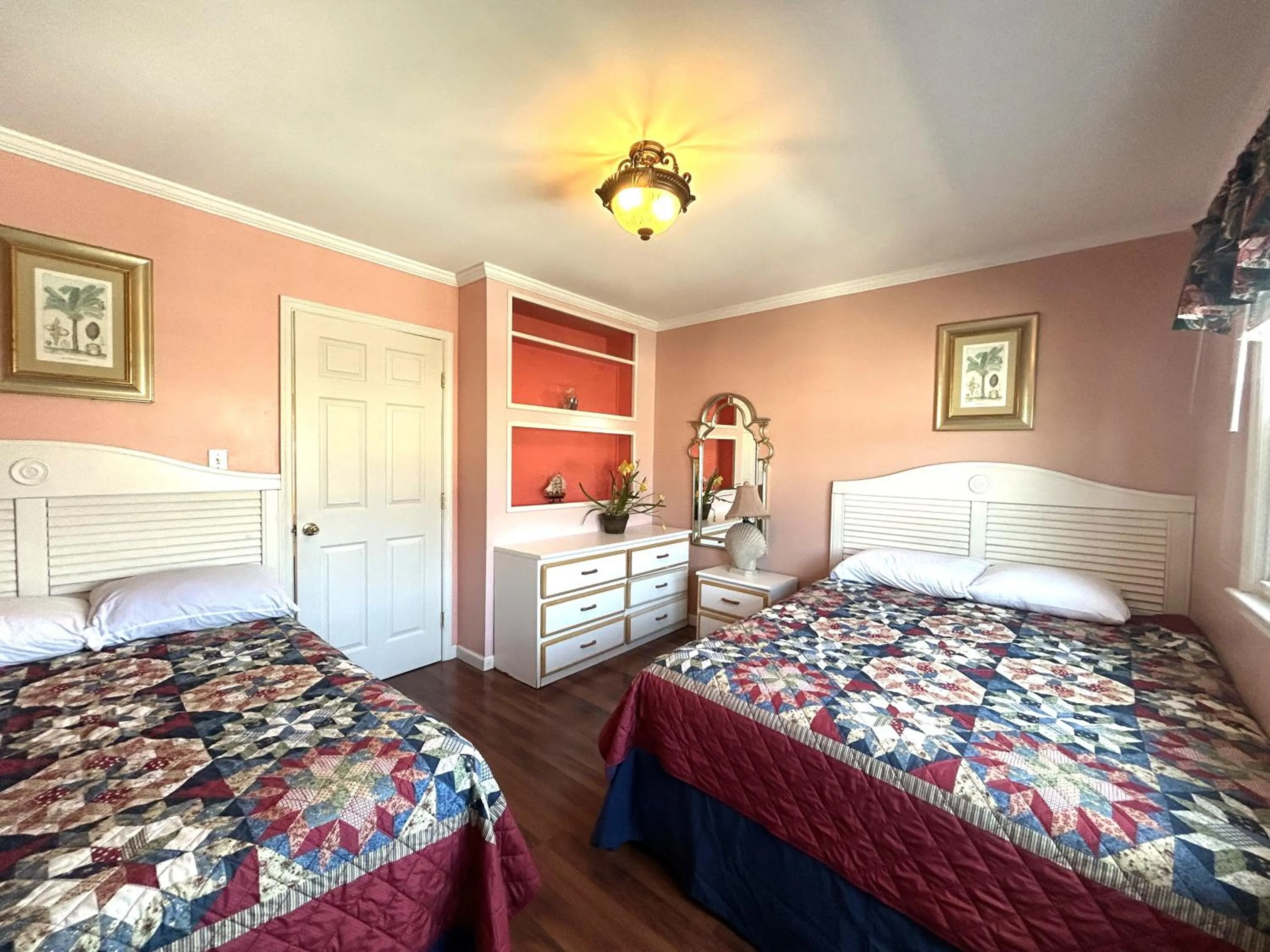 Bed in ELIS APARTMENT