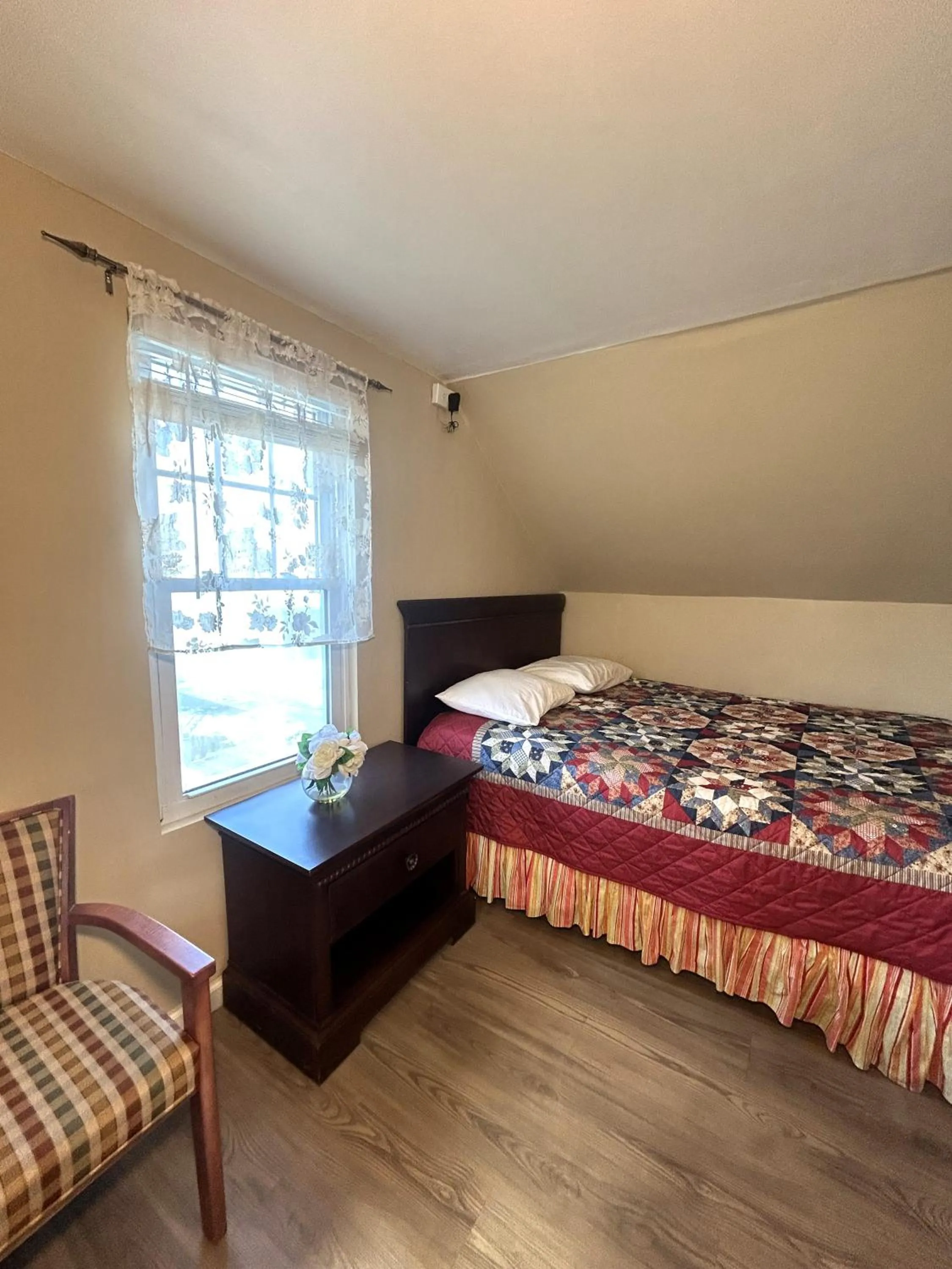 Bed in ELIS APARTMENT