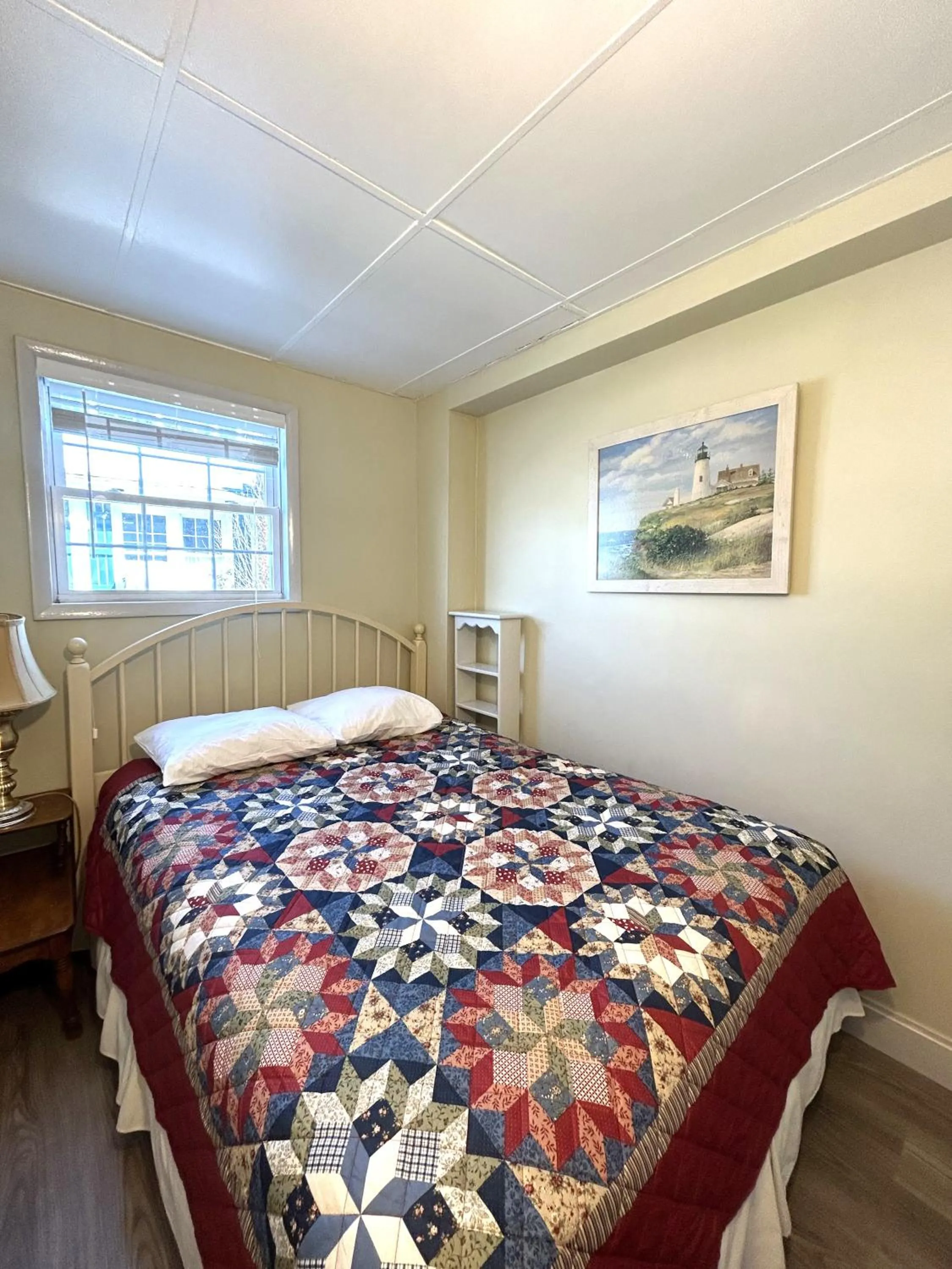 Bed in ELIS APARTMENT