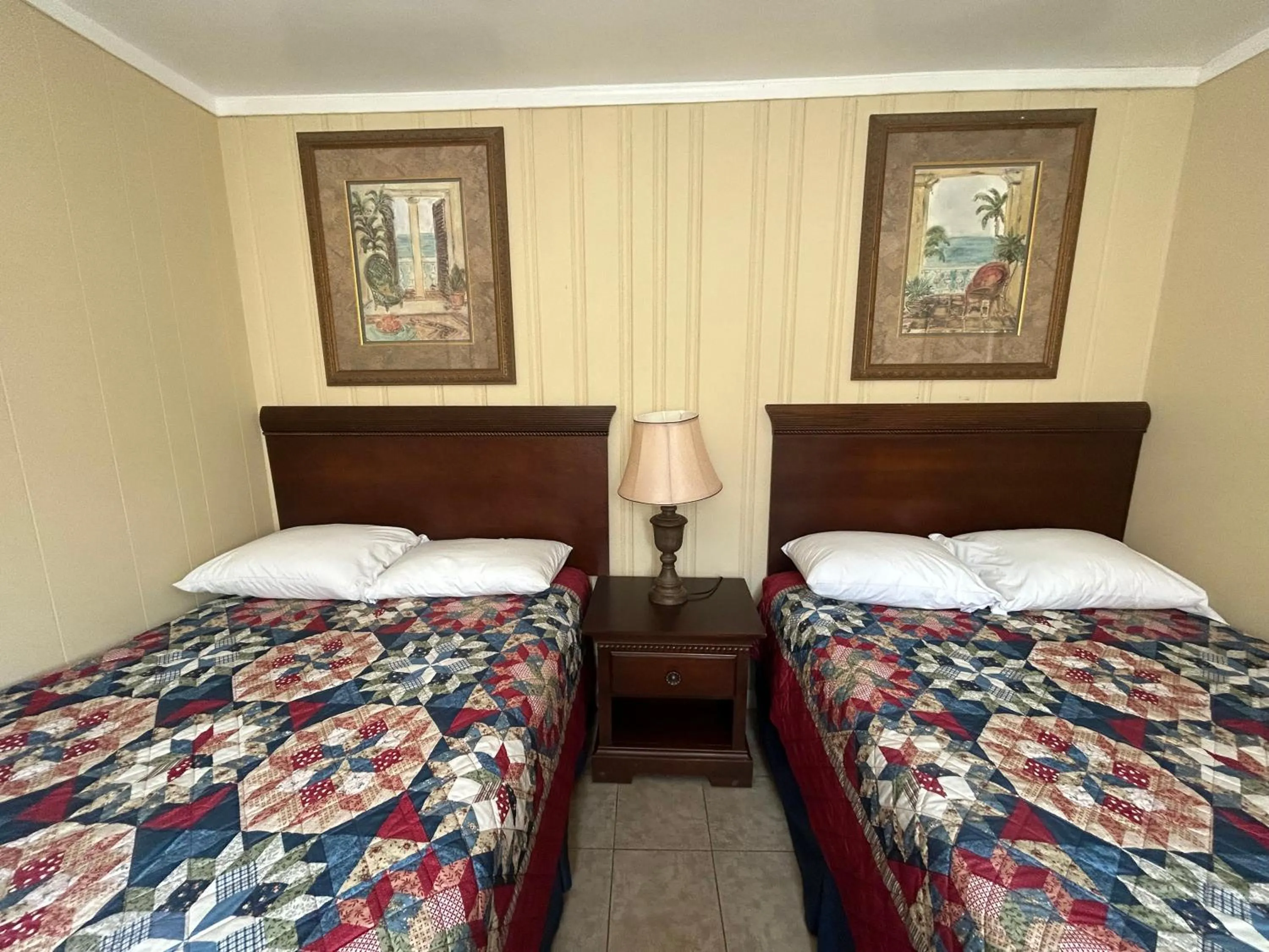 Bed in ELIS APARTMENT