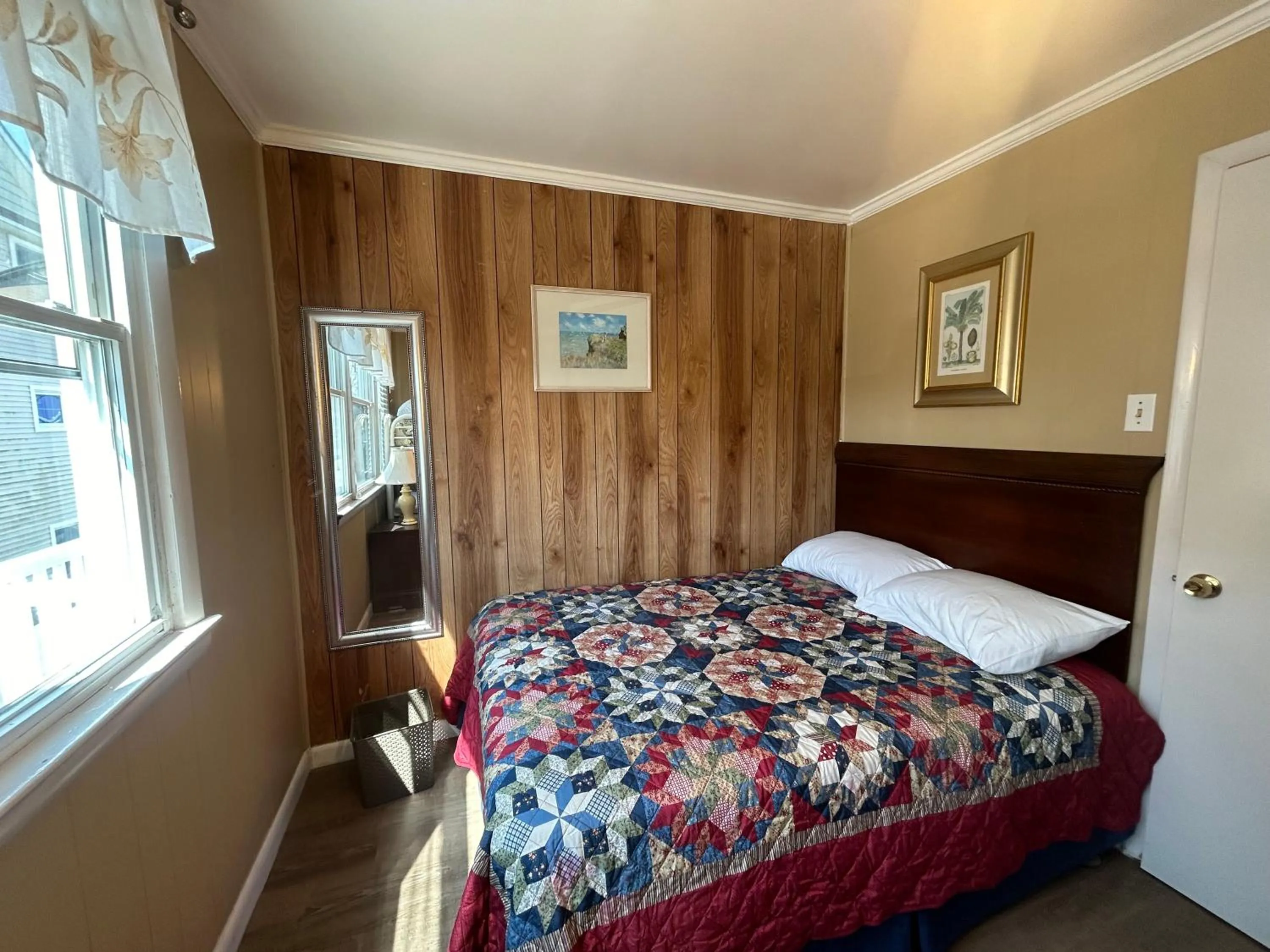 Bed in ELIS APARTMENT