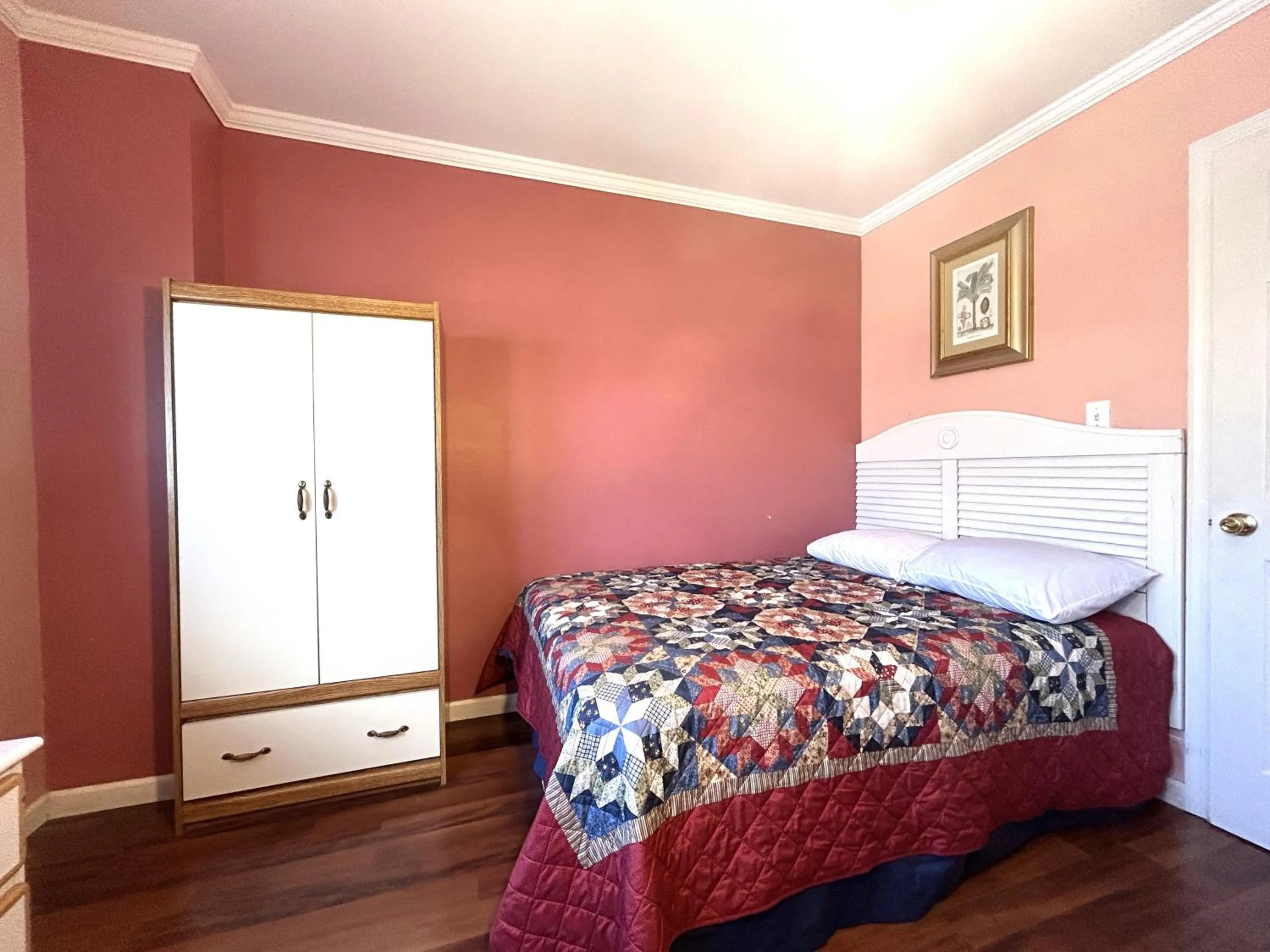 Bed in ELIS APARTMENT