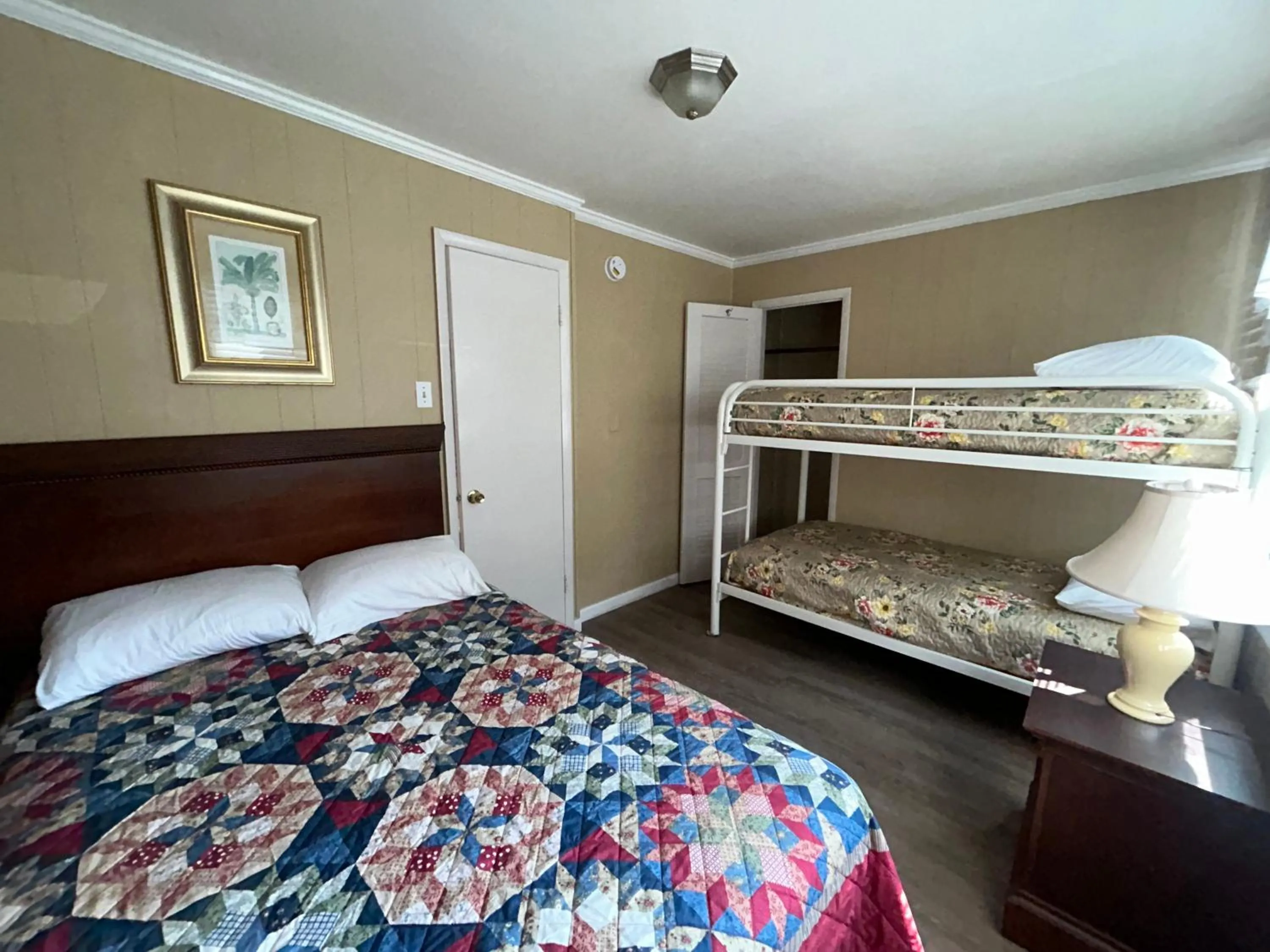 Bed in ELIS APARTMENT