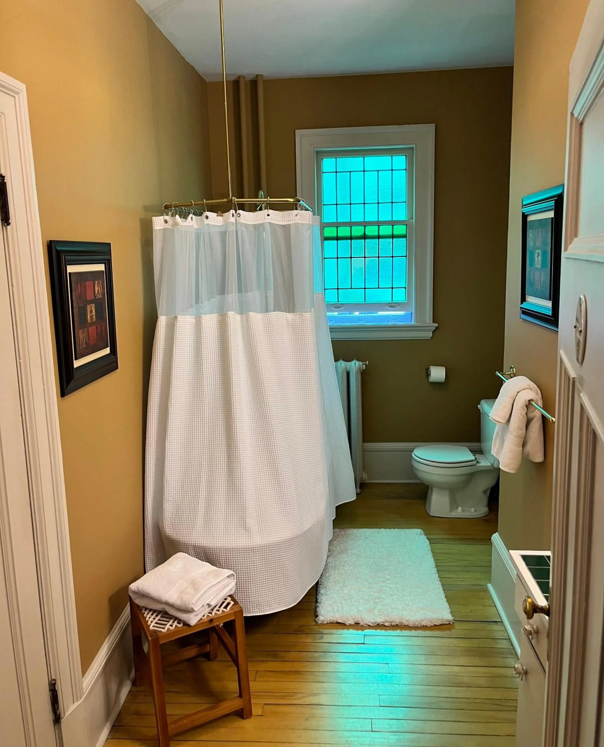 Bathroom in Stirling House