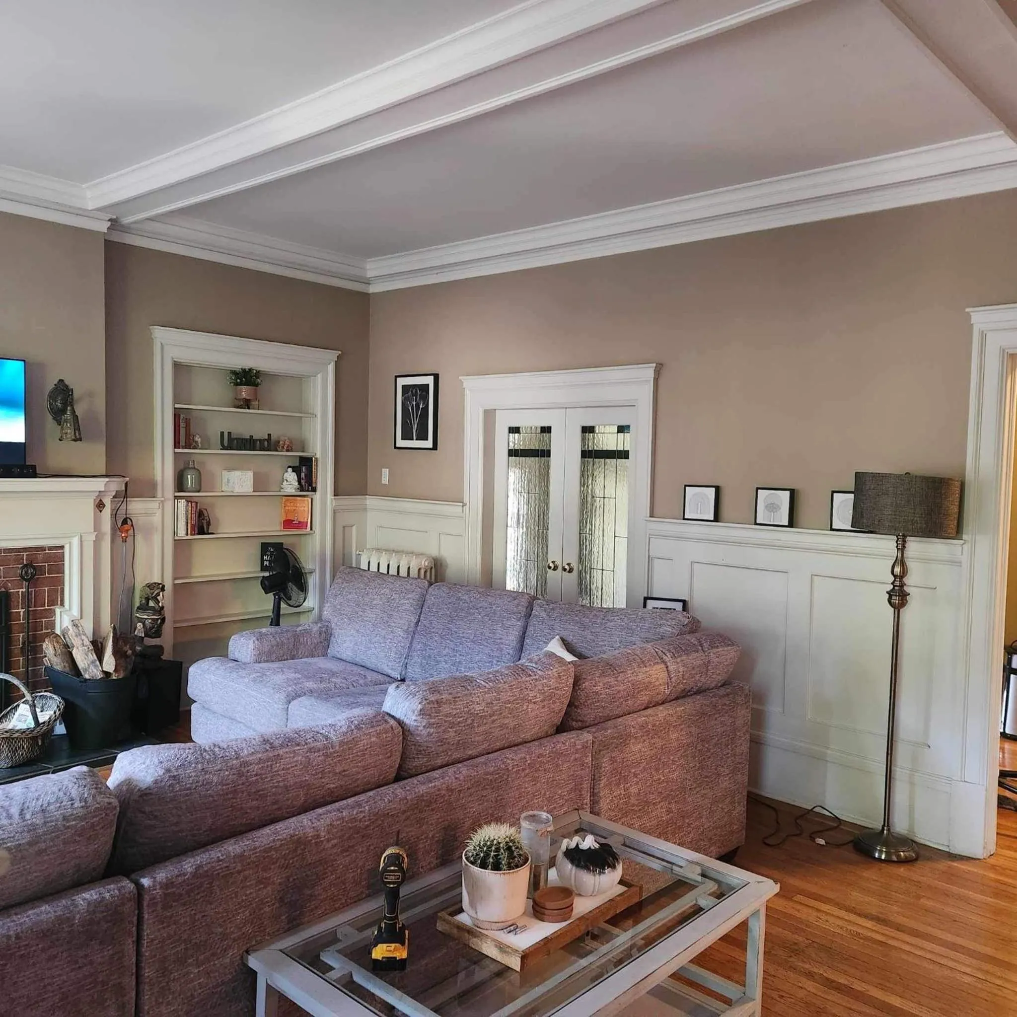 TV and multimedia in Stirling House