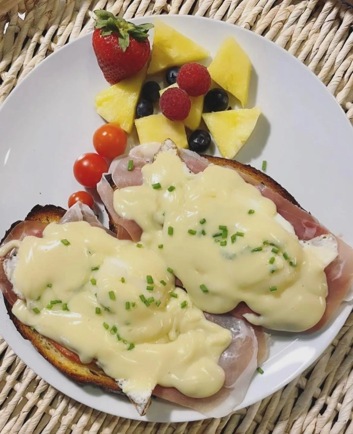 Breakfast in Stirling House