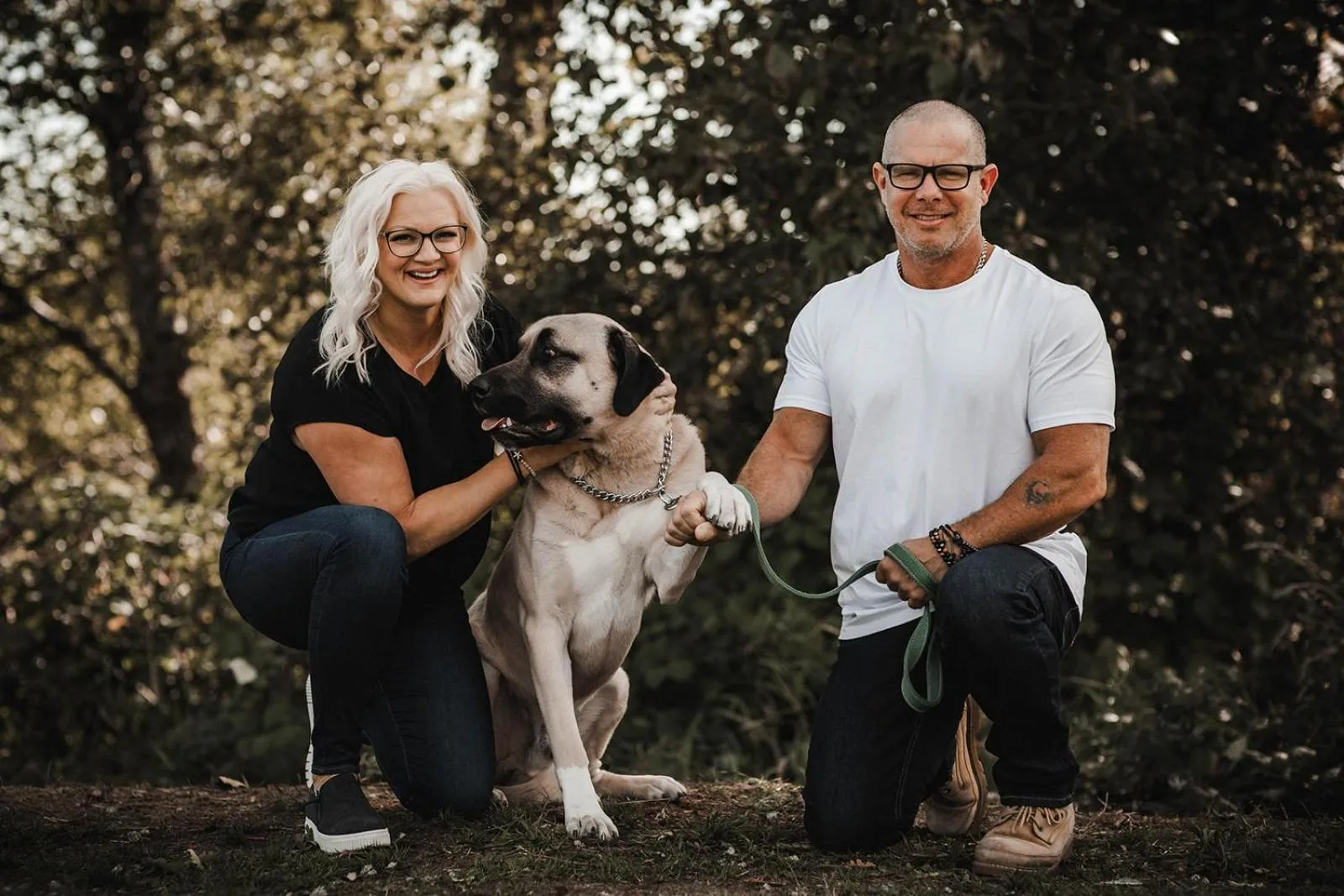 People in Stirling House