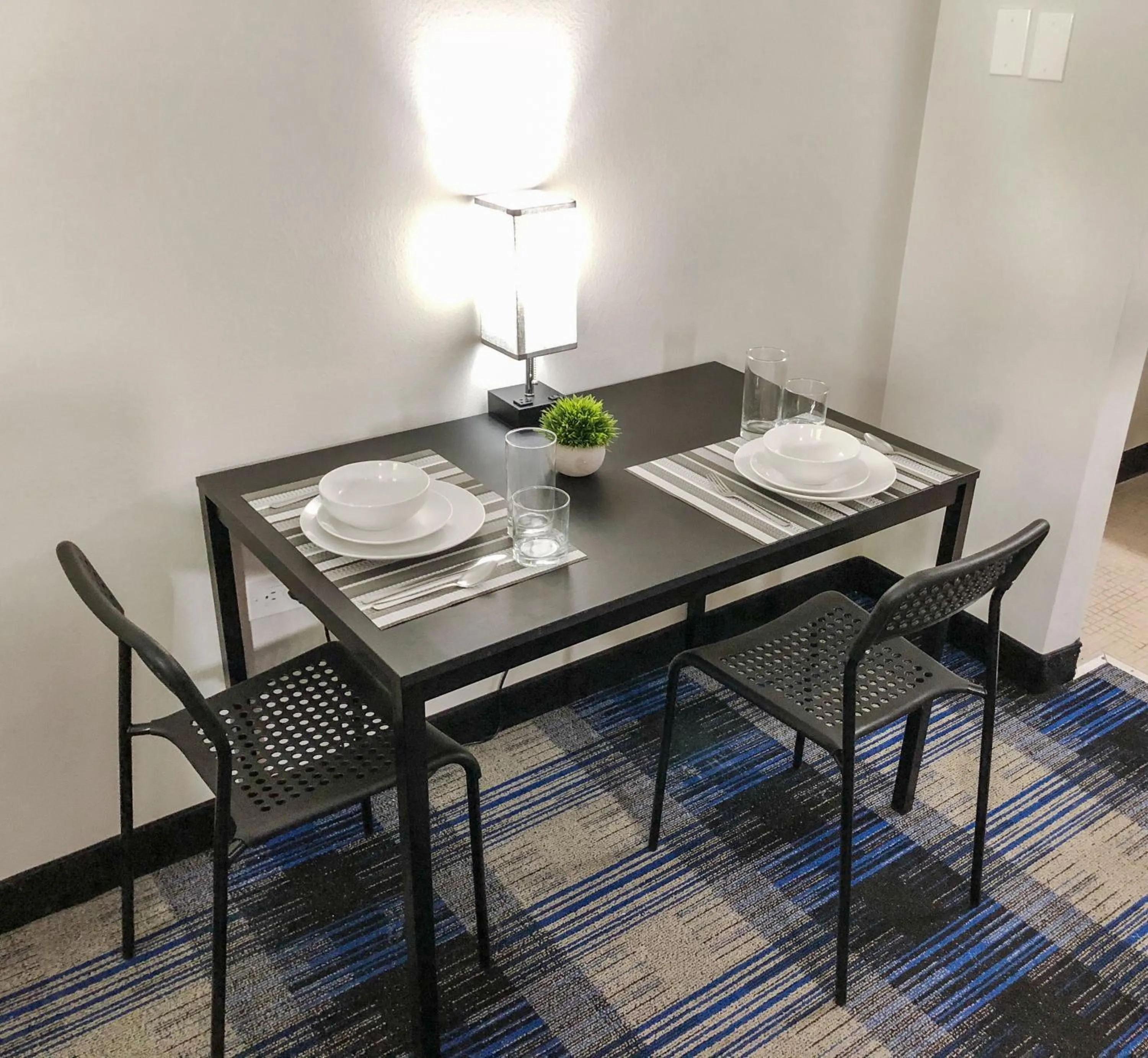 Food and drinks in Gatlinburg View Lodge