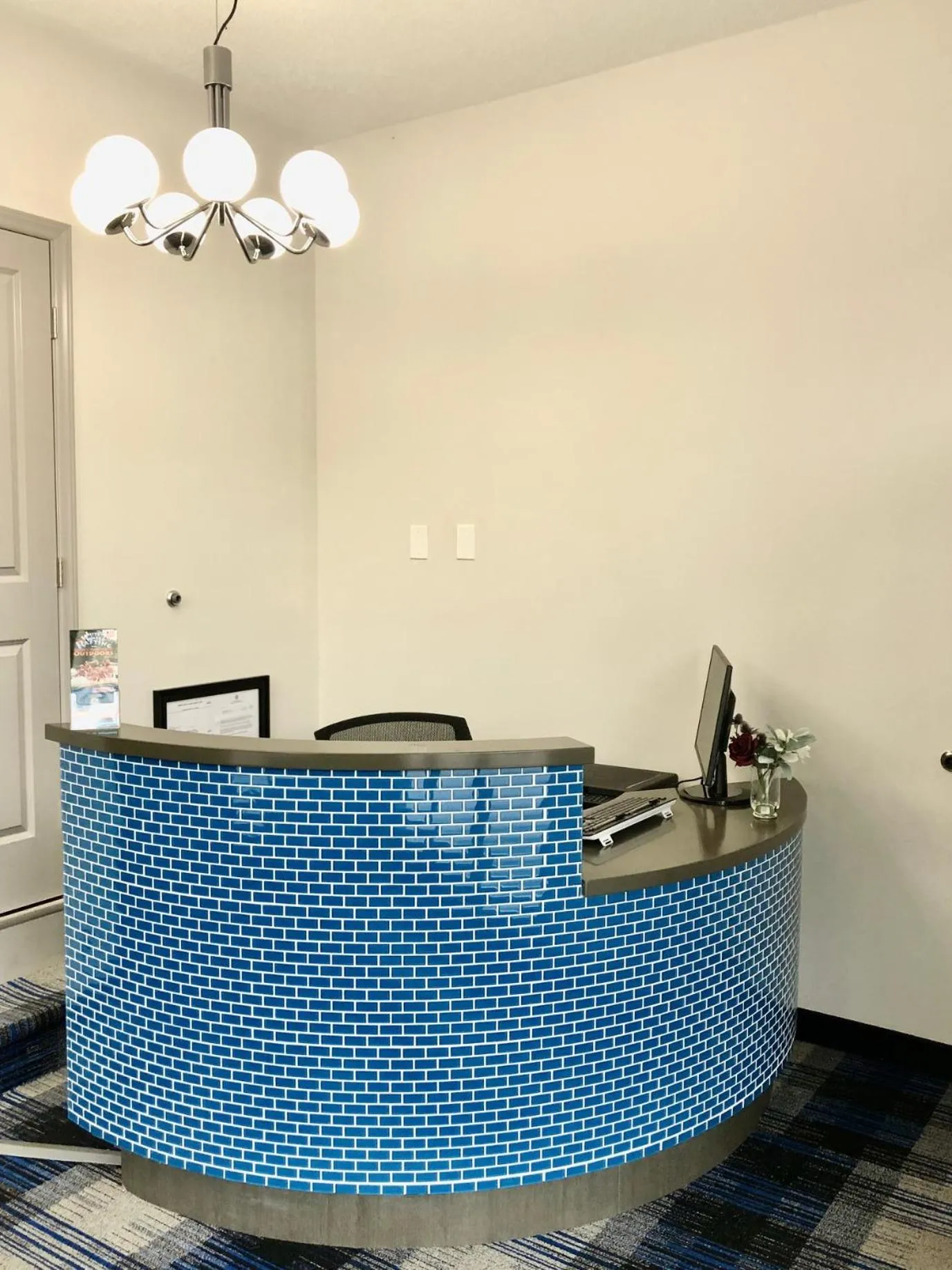 Lobby or reception in Gatlinburg View Lodge