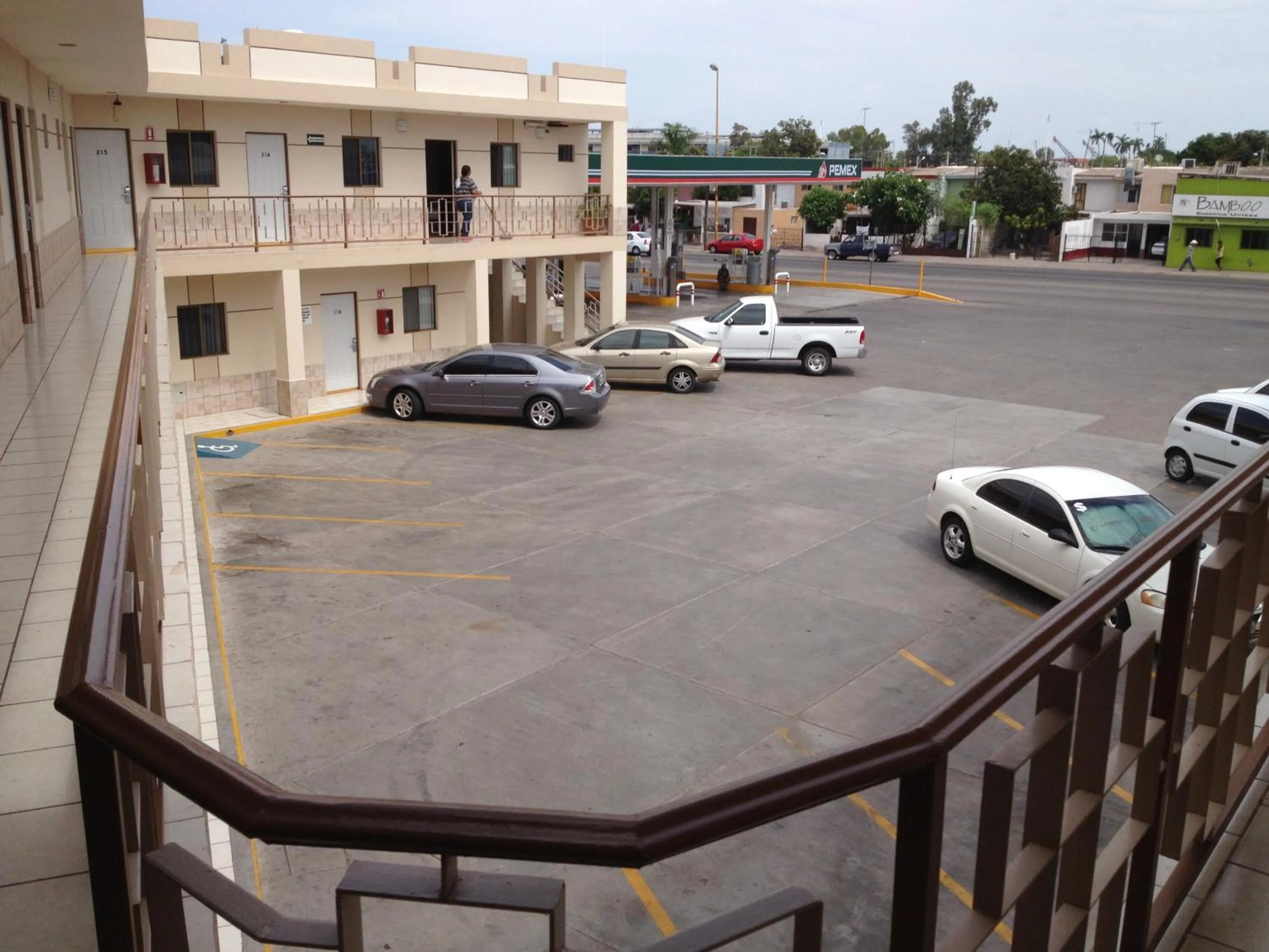 Hotel Hacienda Nainari
