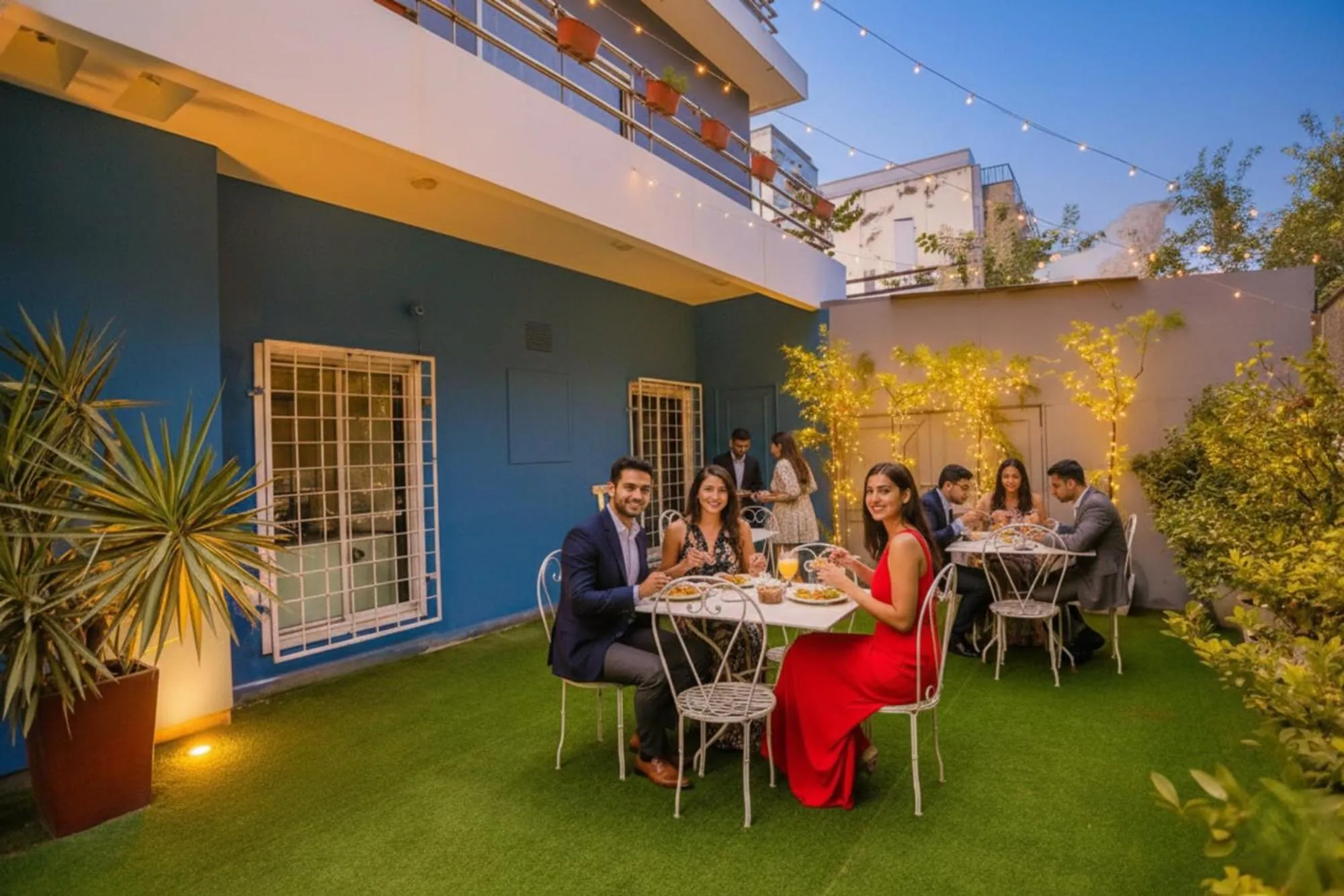 FabHotel F9 Sector 51