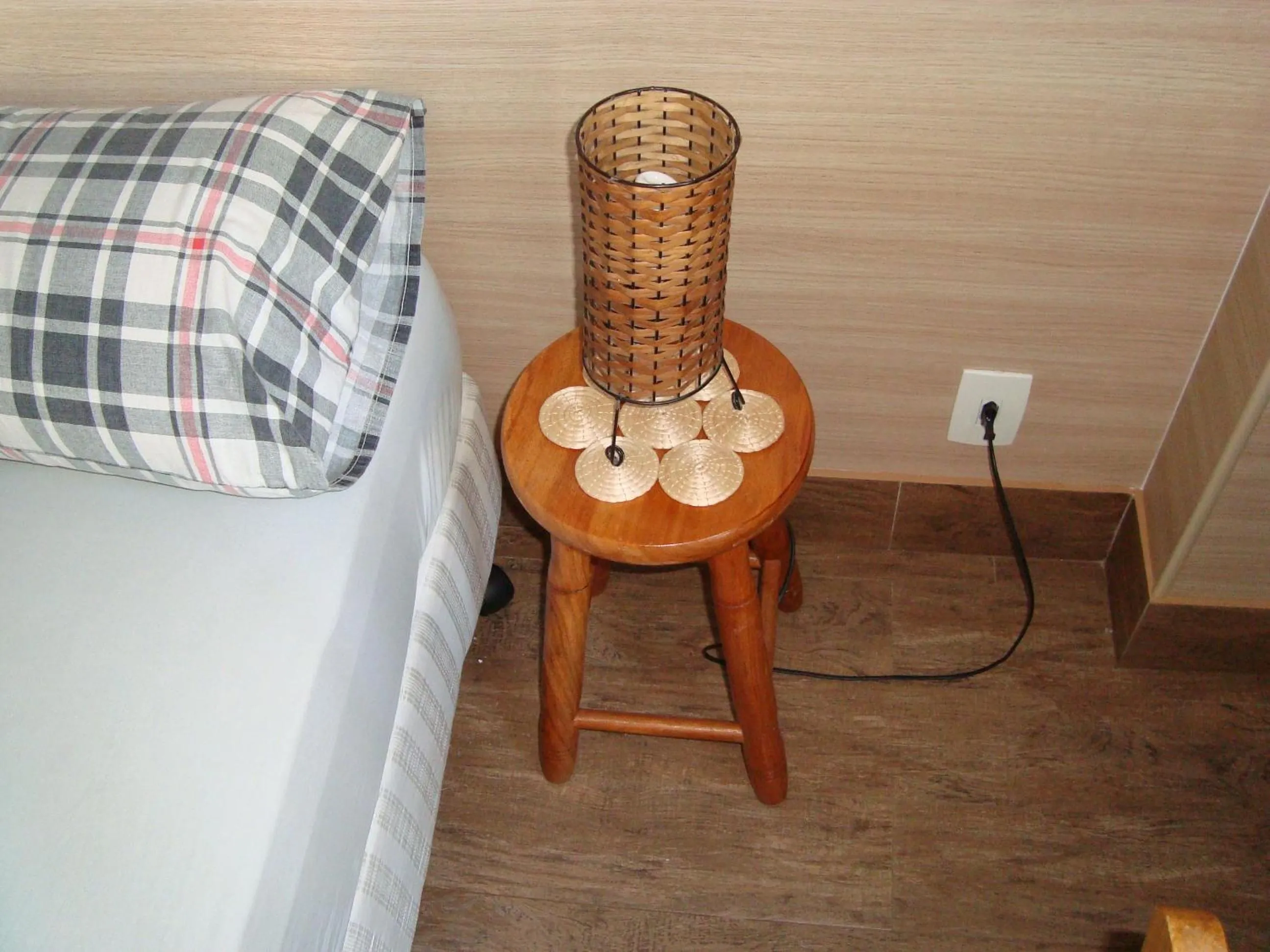 Bedroom, Bed in Alex Rio Flats Studio with Balcony