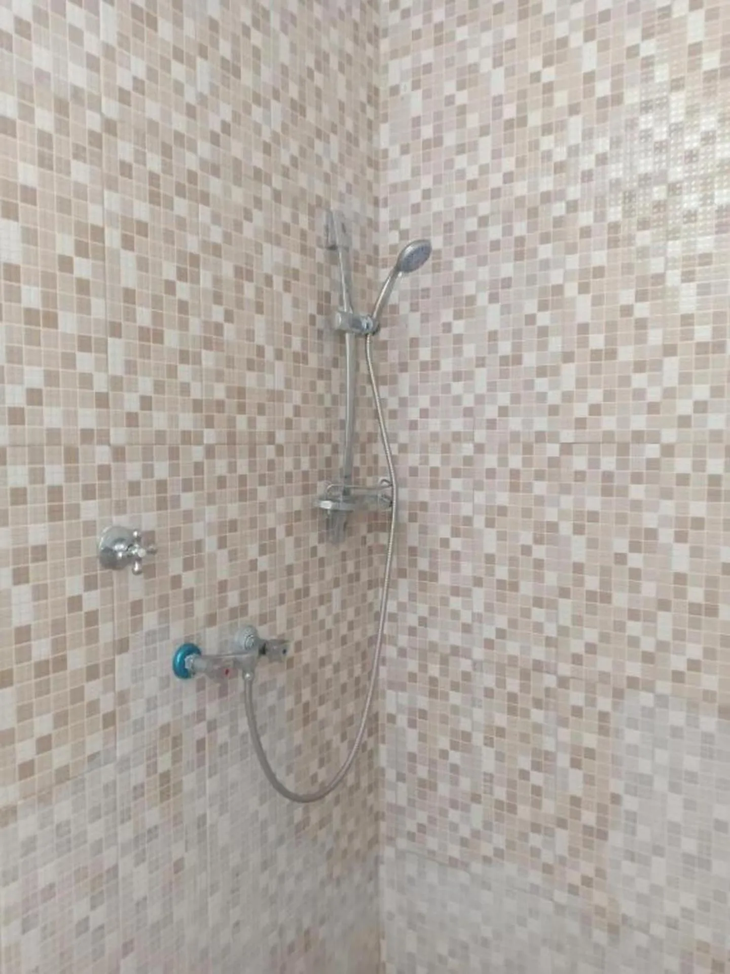 Bathroom in Hotel Mutiara Baru