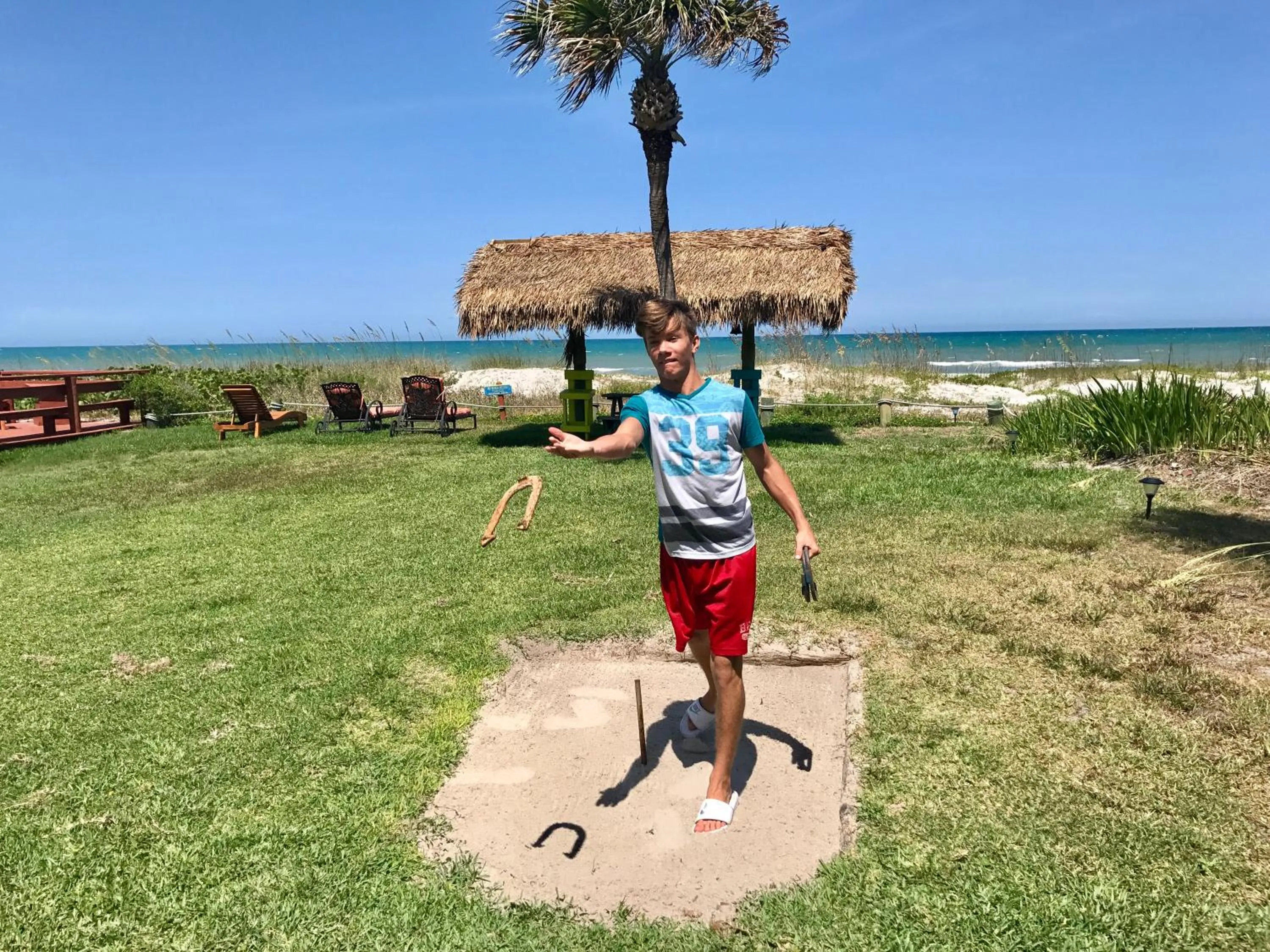 Day in South Beach Inn - Cocoa Beach