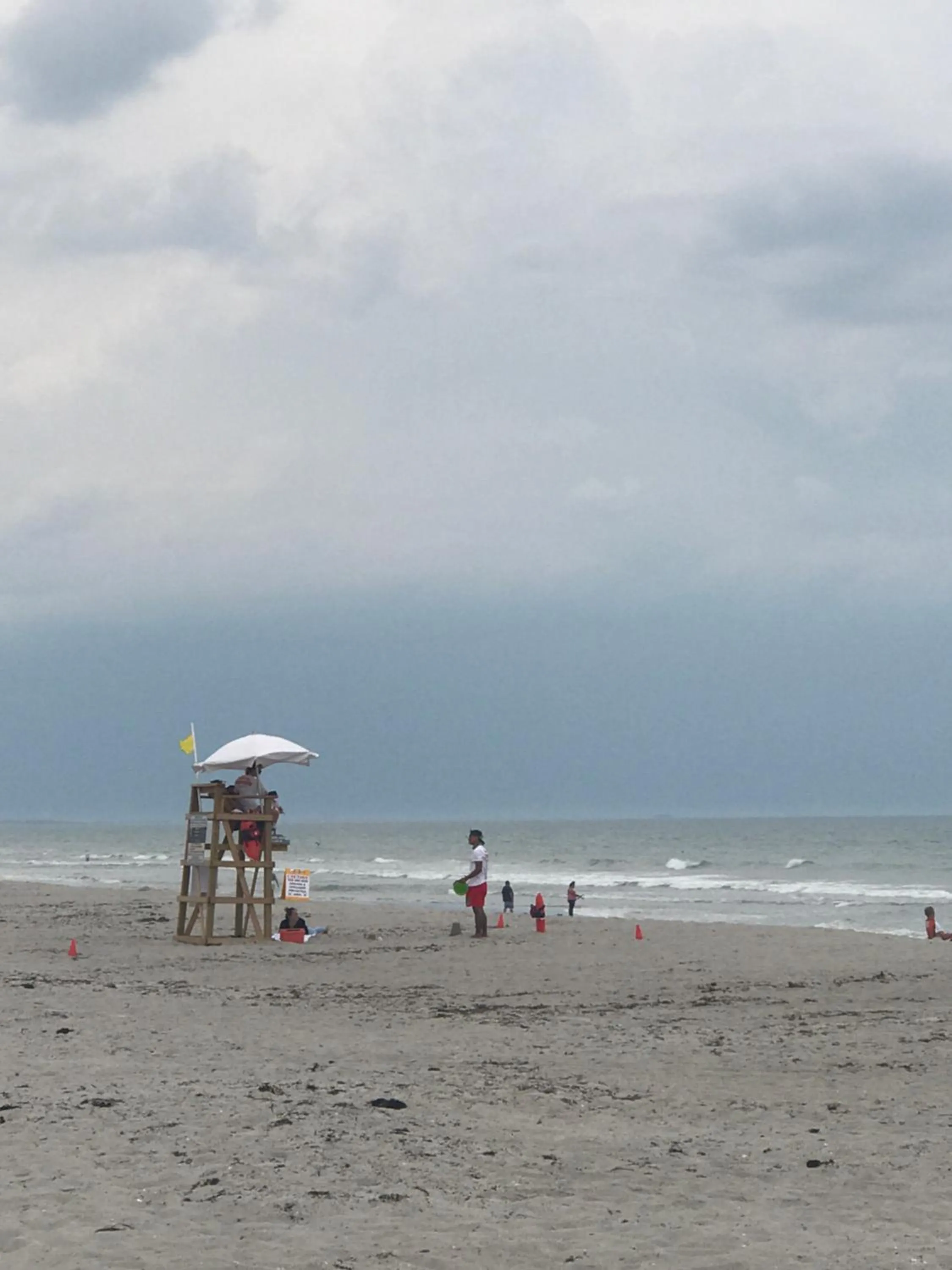 Property building in South Beach Inn - Cocoa Beach