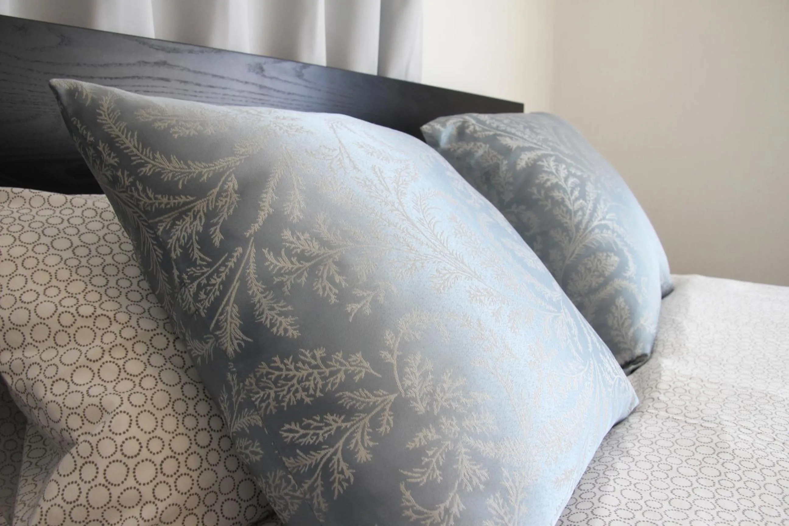 Bed in HAMA HILLS Shinjuku