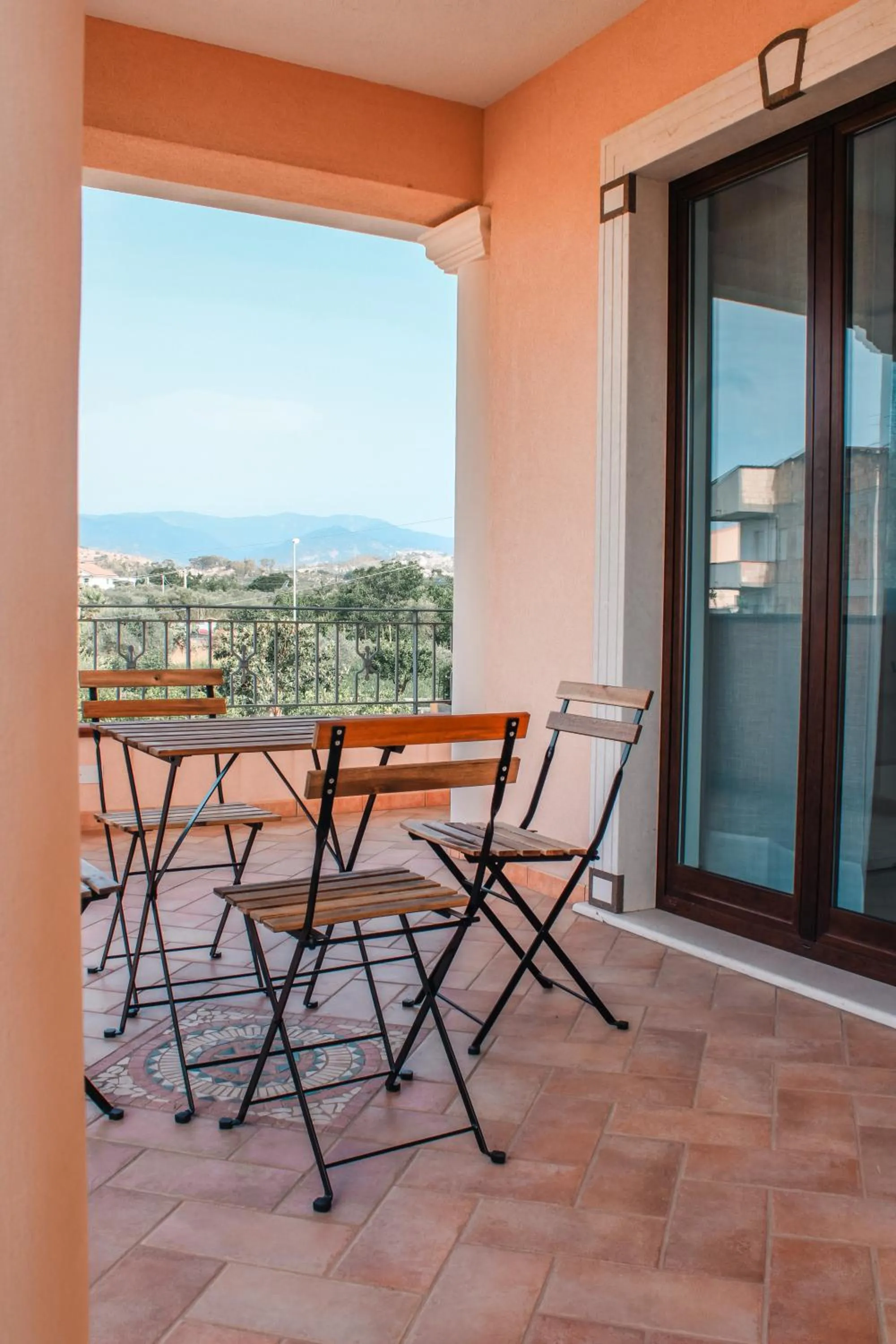 Patio in Magna Grecia B&B e Appartamenti