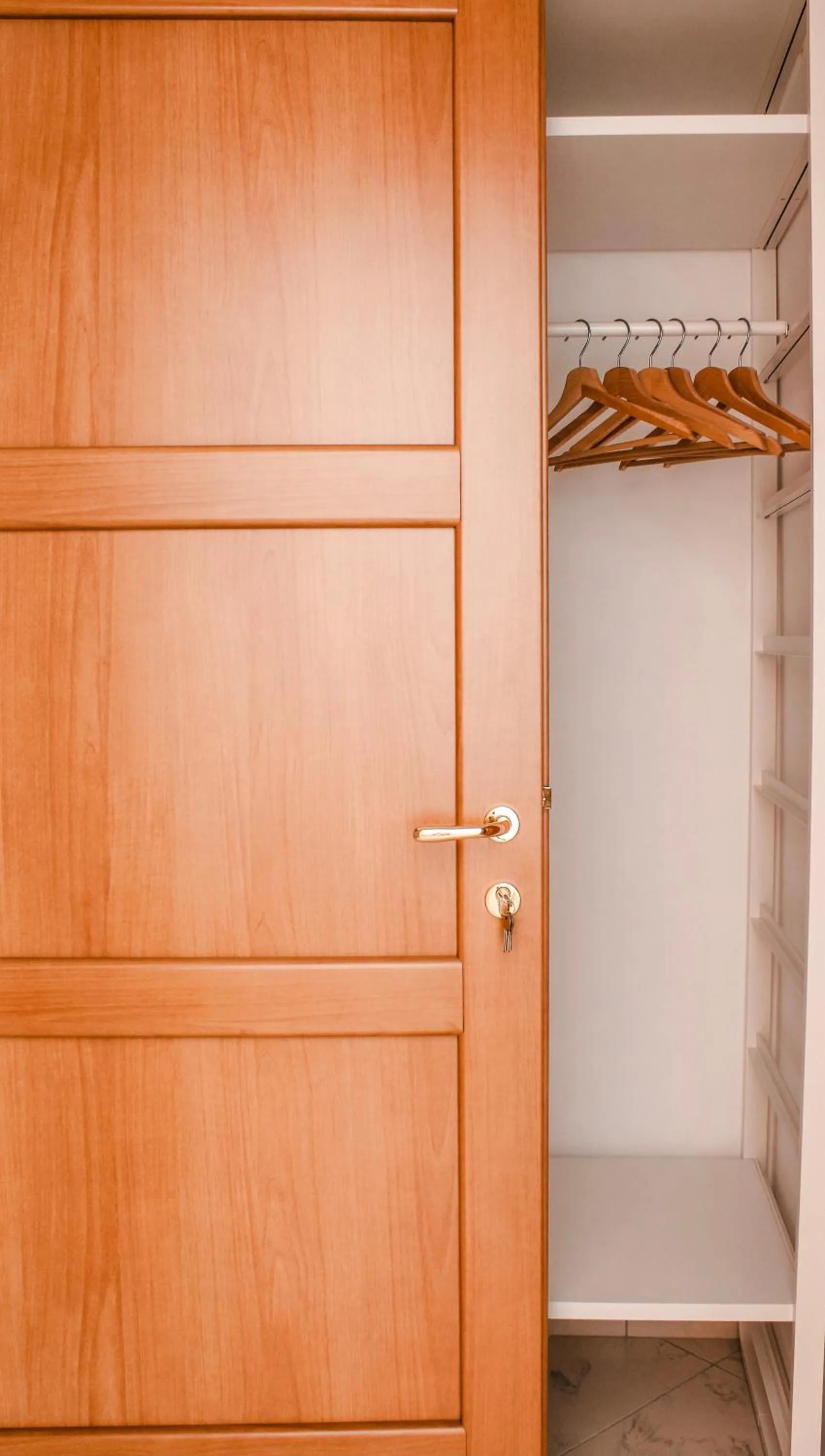 Bedroom in Magna Grecia B&B e Appartamenti