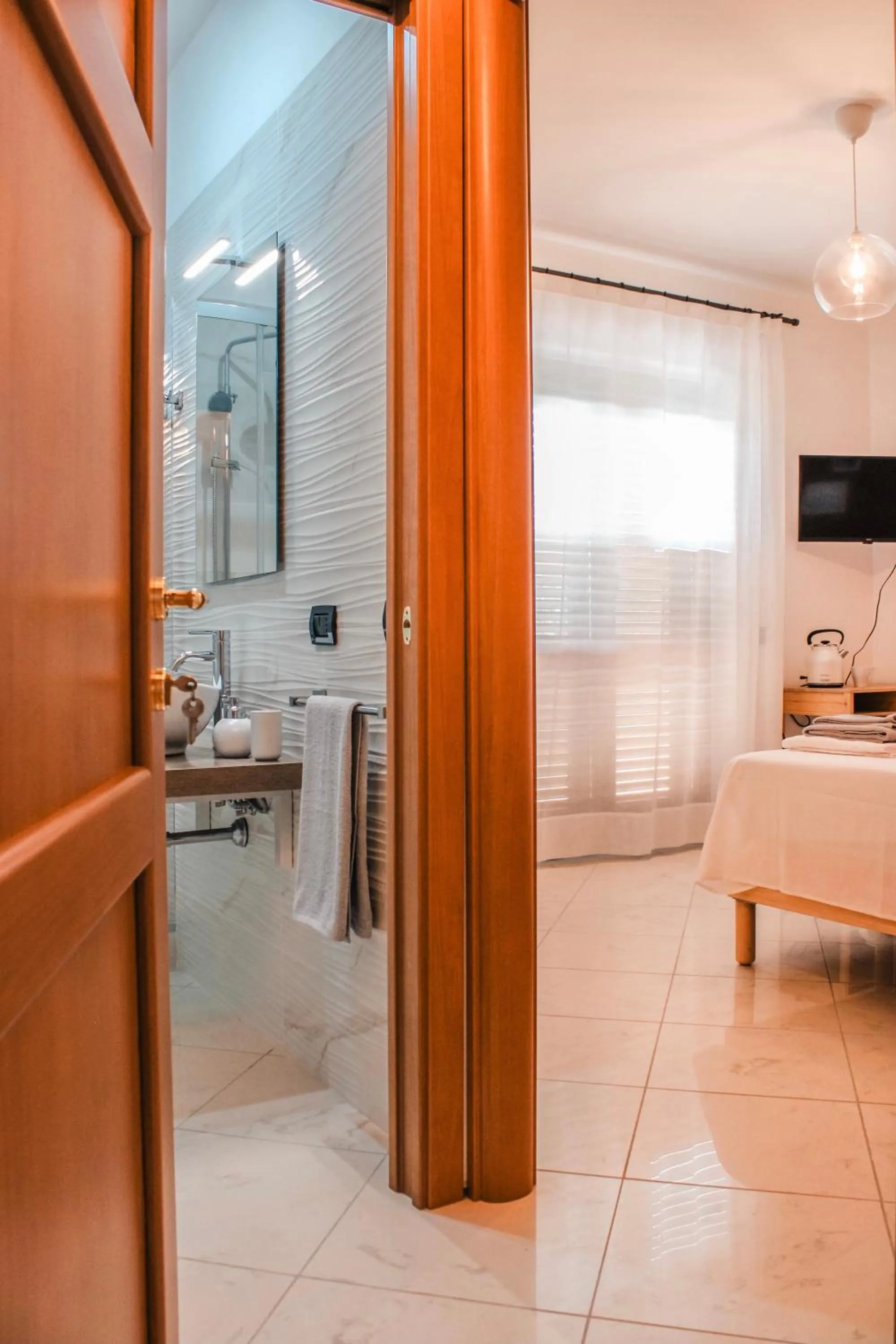 Facade/entrance, Bed in Magna Grecia B&B e Appartamenti