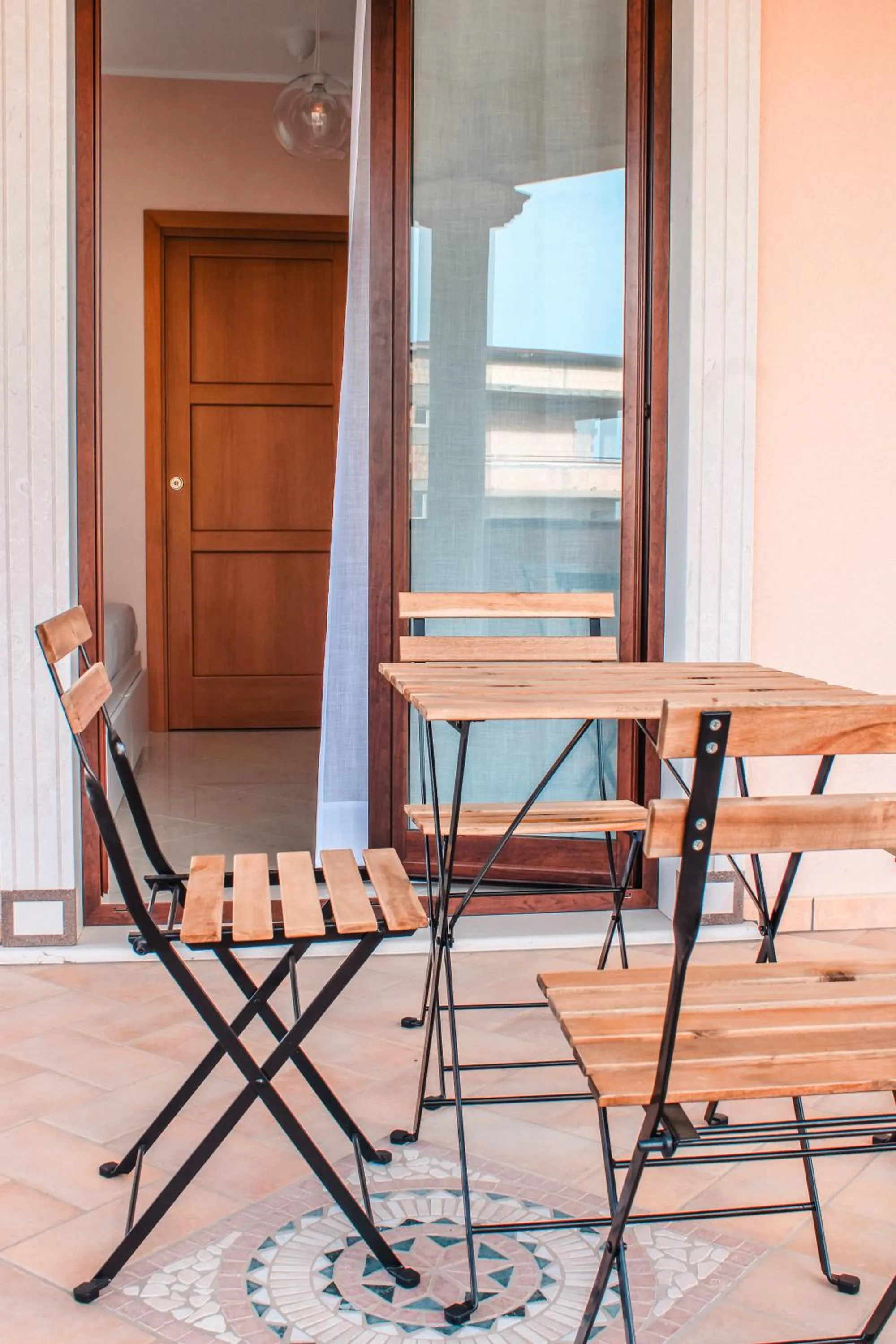 Patio in Magna Grecia B&B e Appartamenti