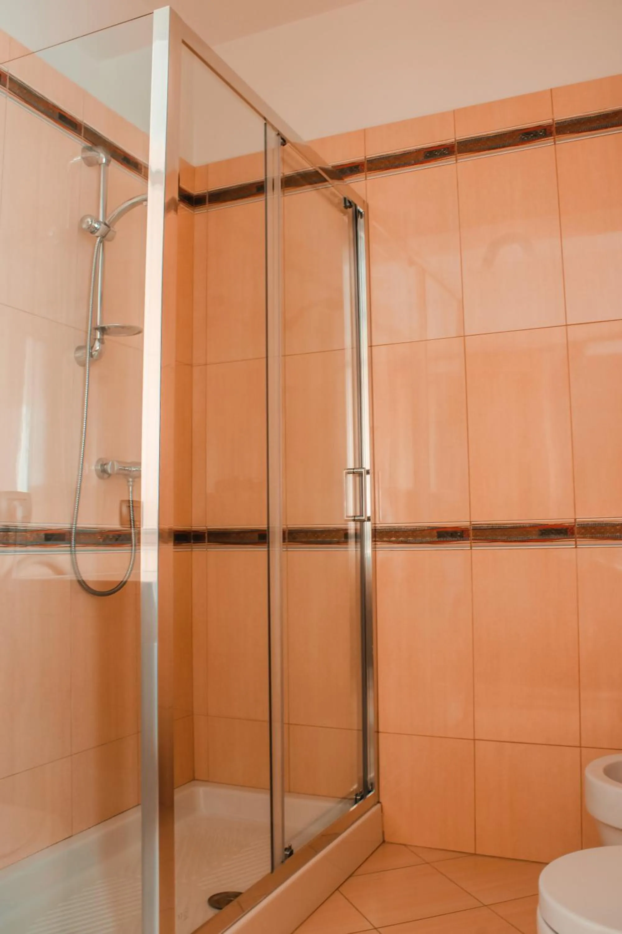 Bathroom in Magna Grecia B&B e Appartamenti