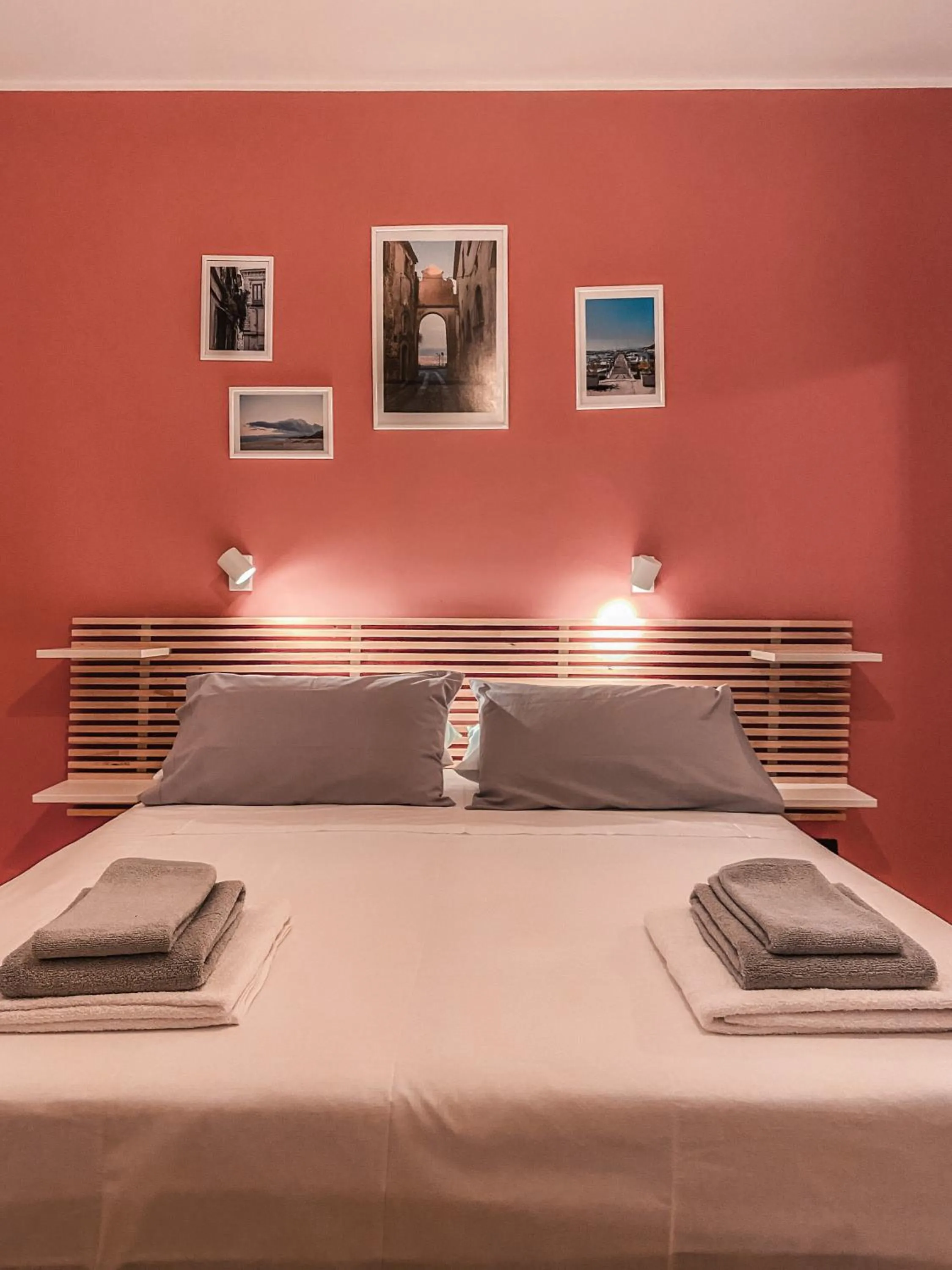 Bed in Magna Grecia B&B e Appartamenti