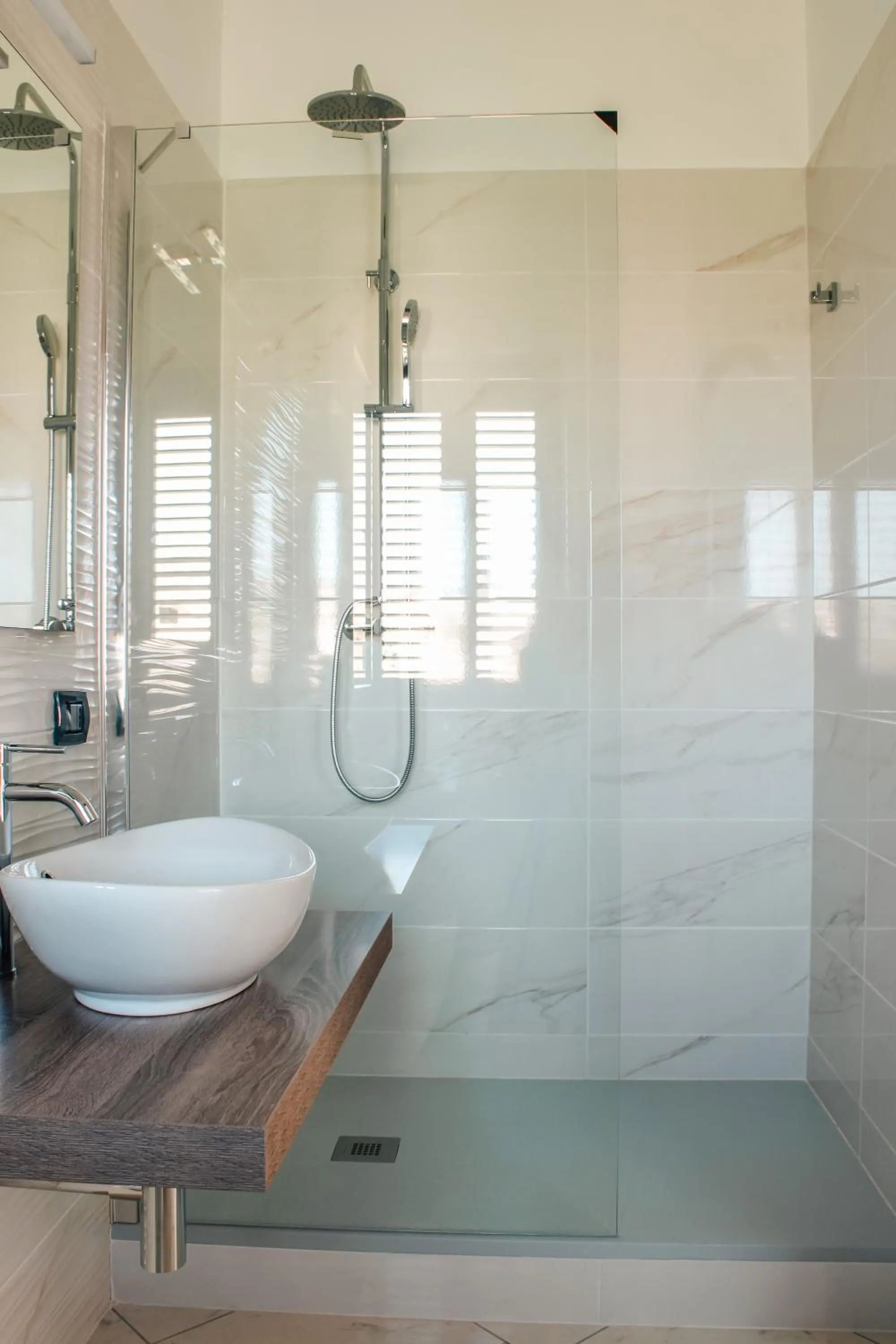 Bathroom in Magna Grecia B&B e Appartamenti