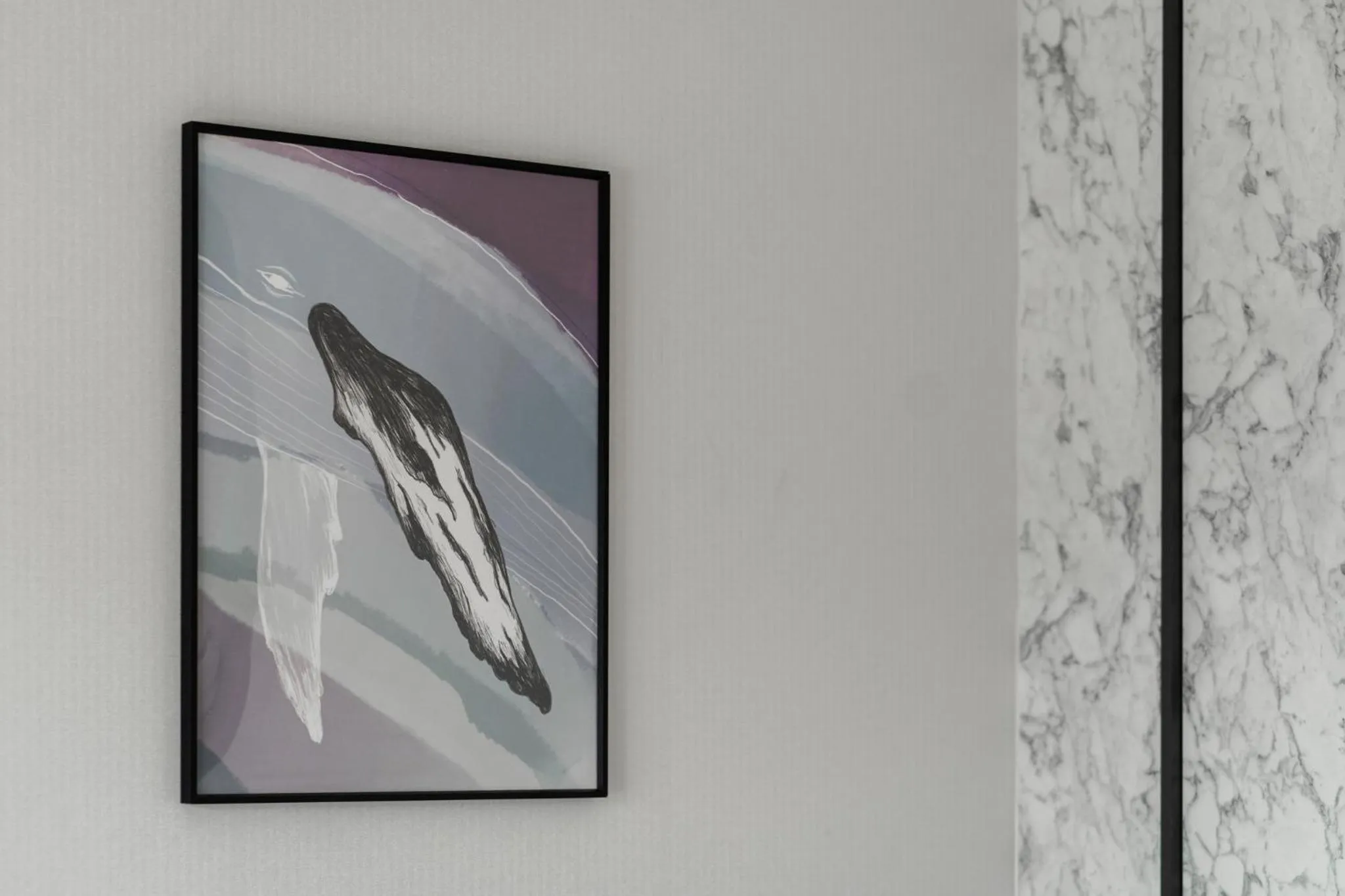 Photo of the whole room in Hotel Lounge