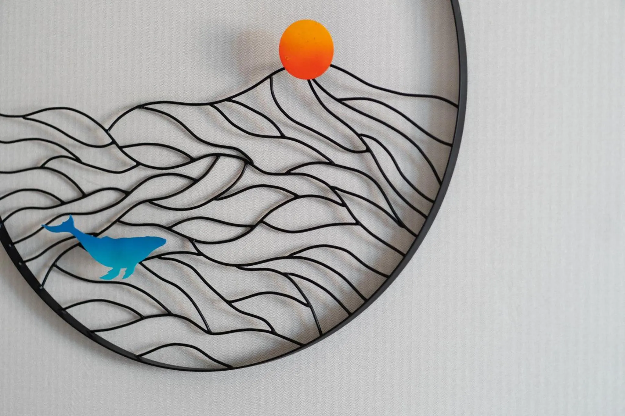 Photo of the whole room in Hotel Lounge