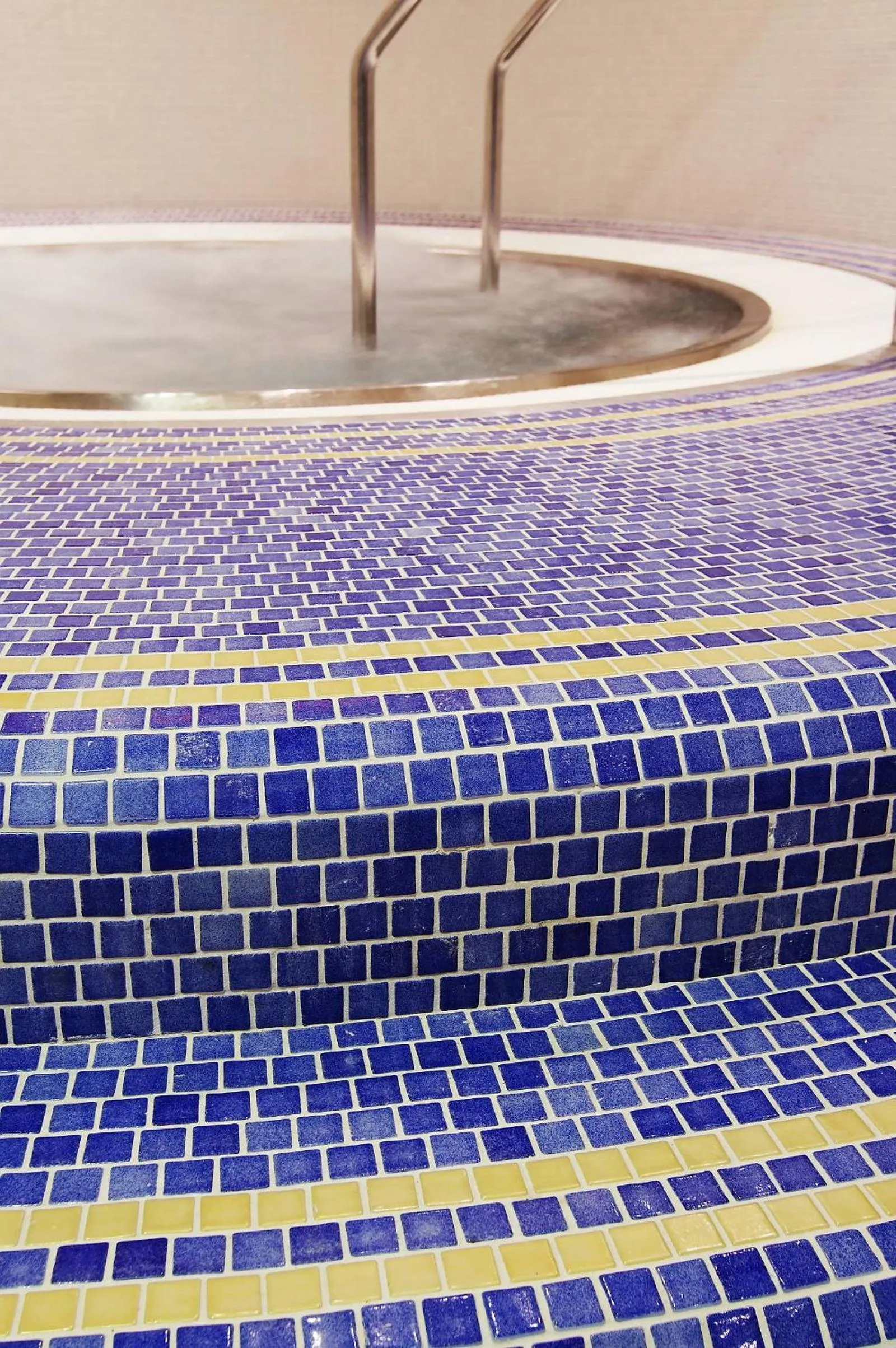 Swimming pool in Kúpele Brusno - Kúpeľný hotel Poľana