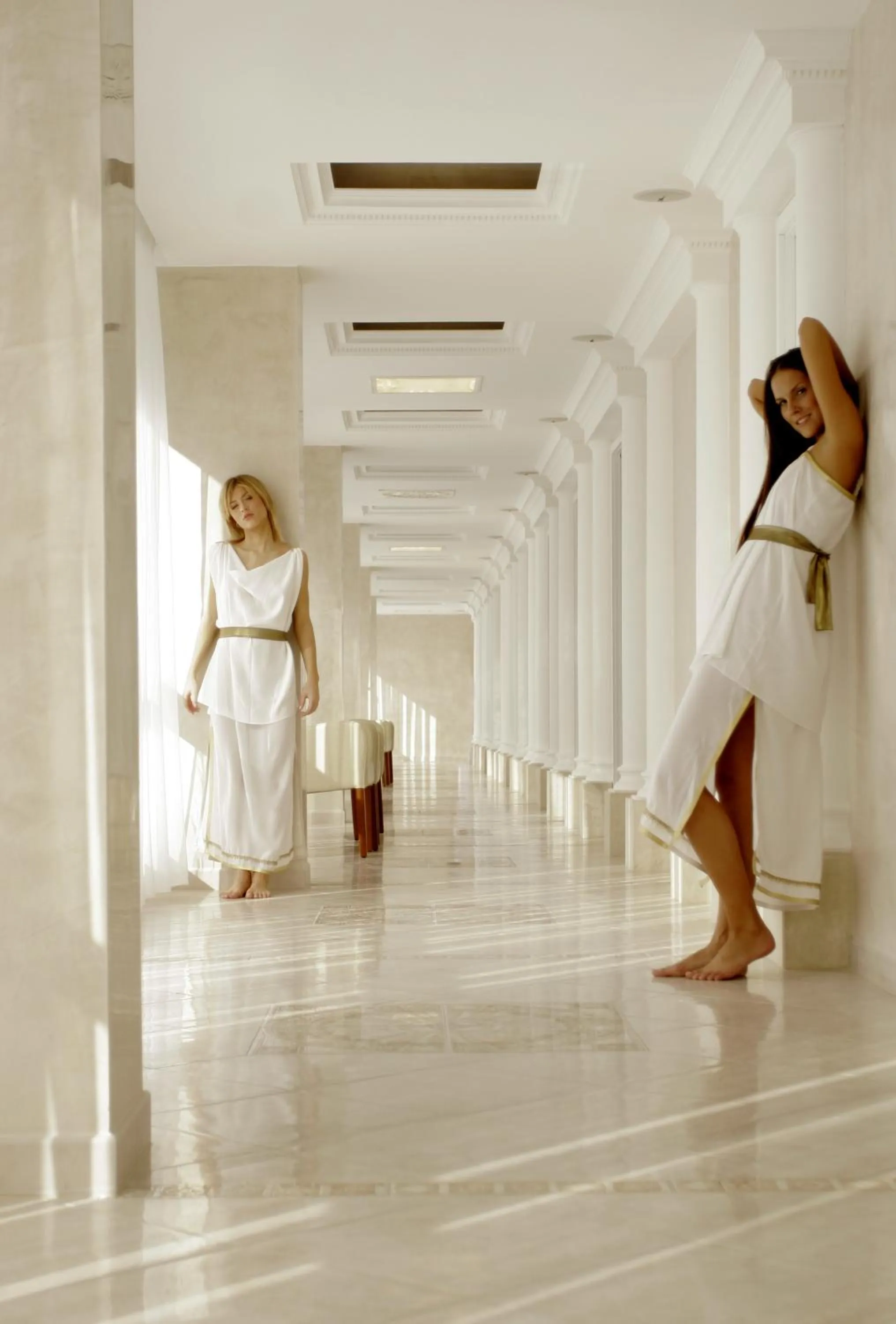 People in Kúpele Brusno - Kúpeľný hotel Poľana