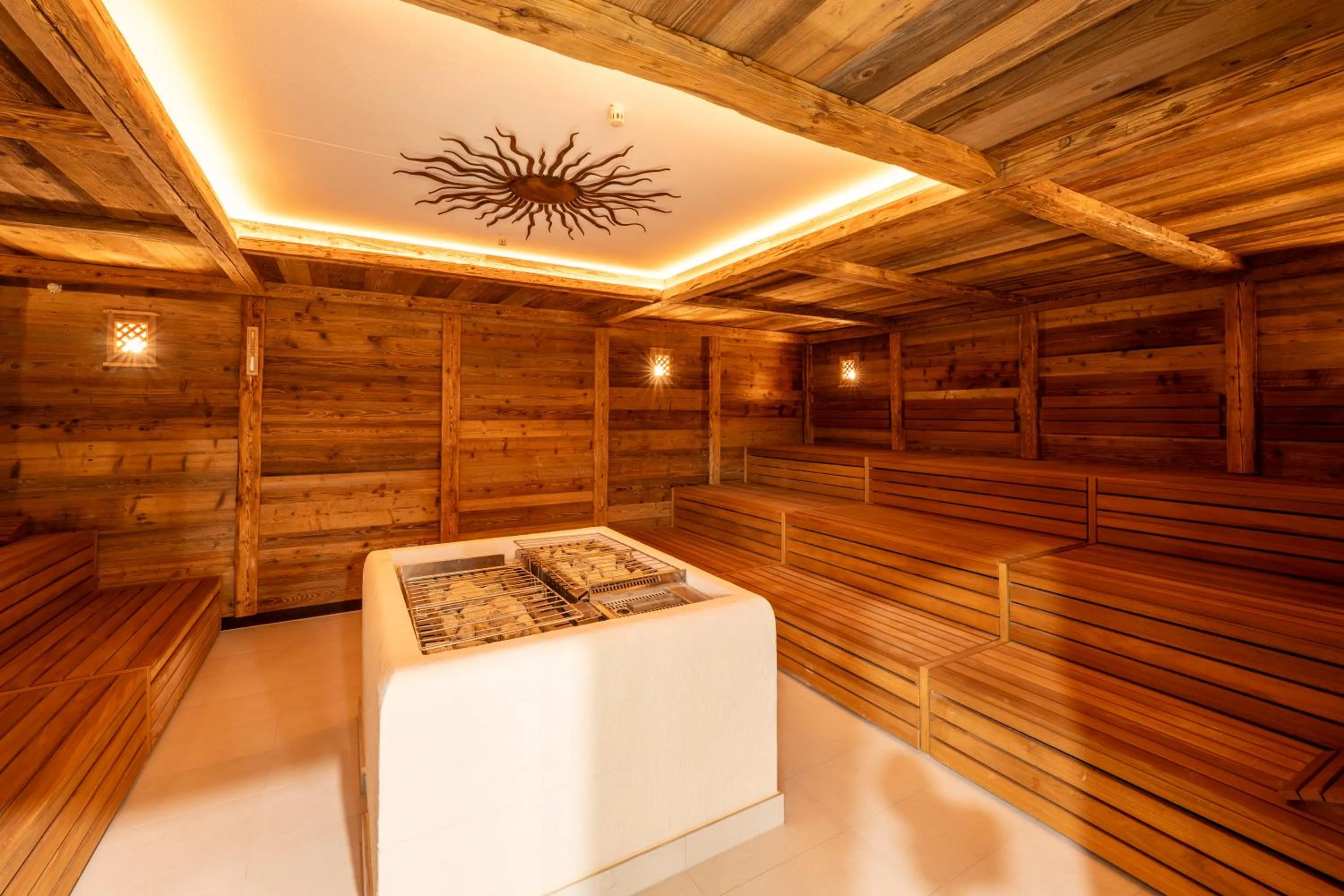 Sauna in Kúpele Brusno - Kúpeľný hotel Poľana