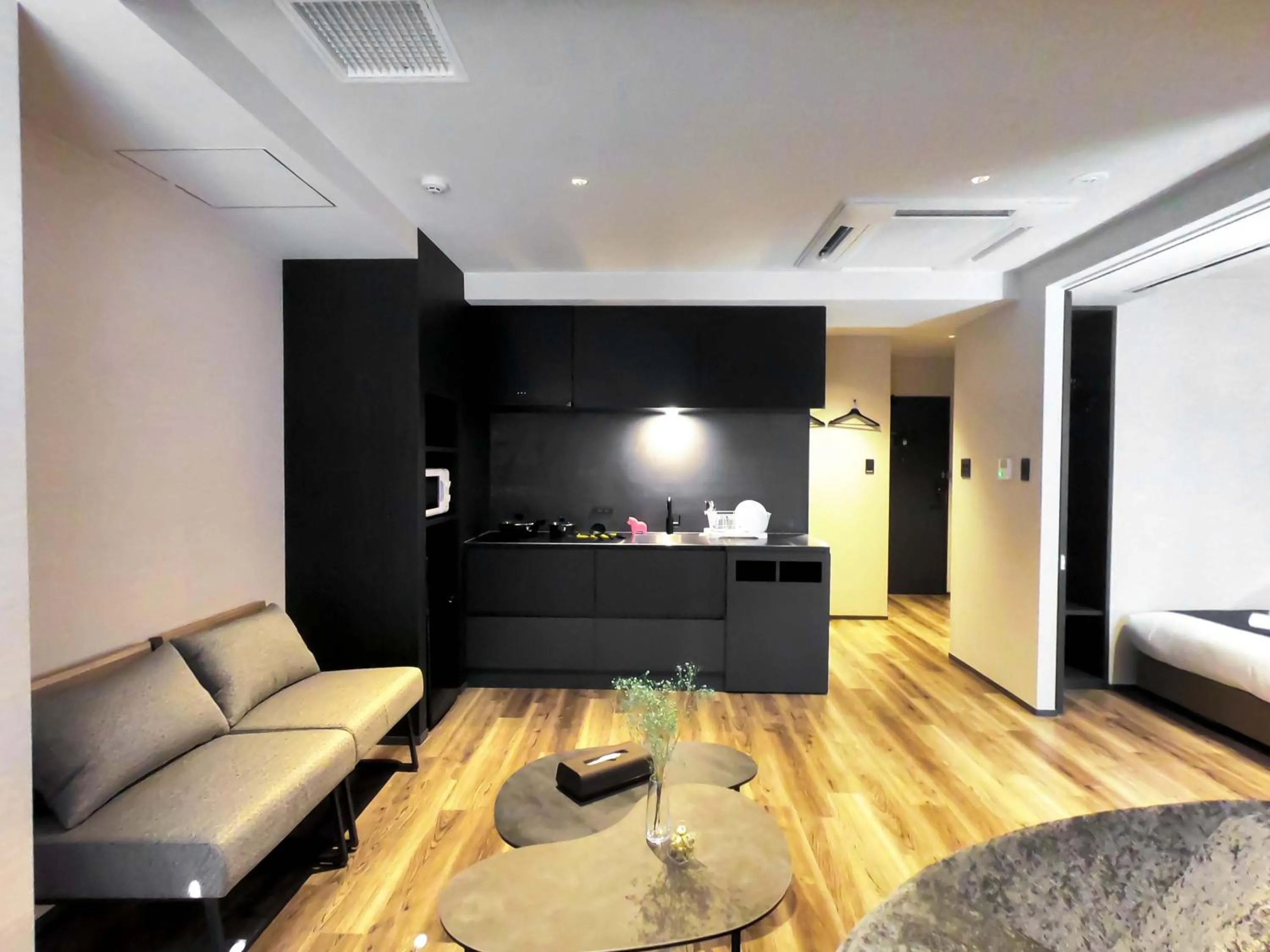 TV and multimedia in Hotel S-Presso South