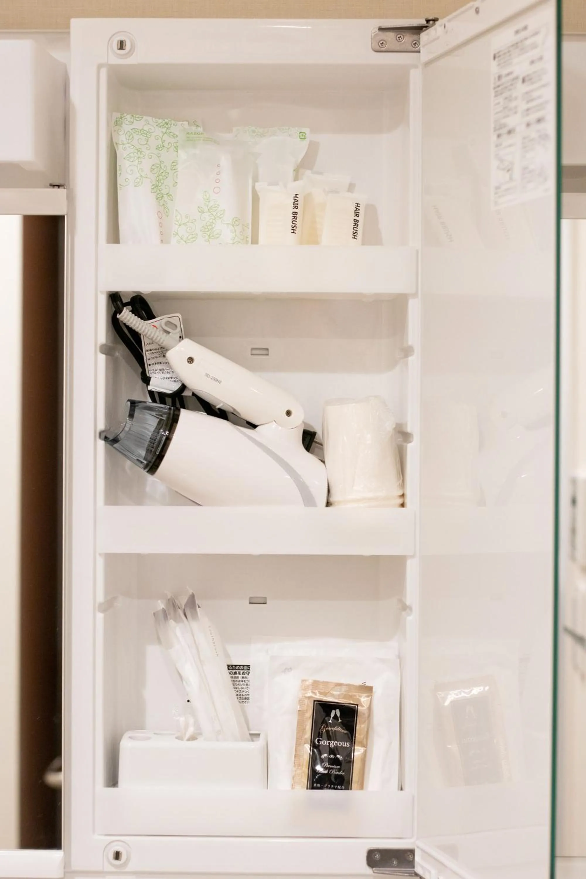 Bathroom in Hotel S-Presso West