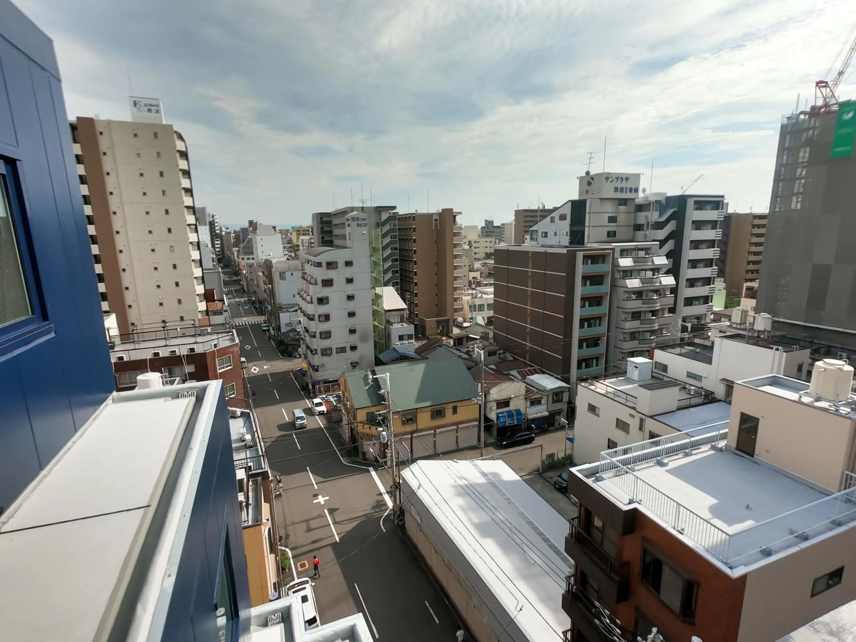 Neighbourhood in Hotel S-Presso West