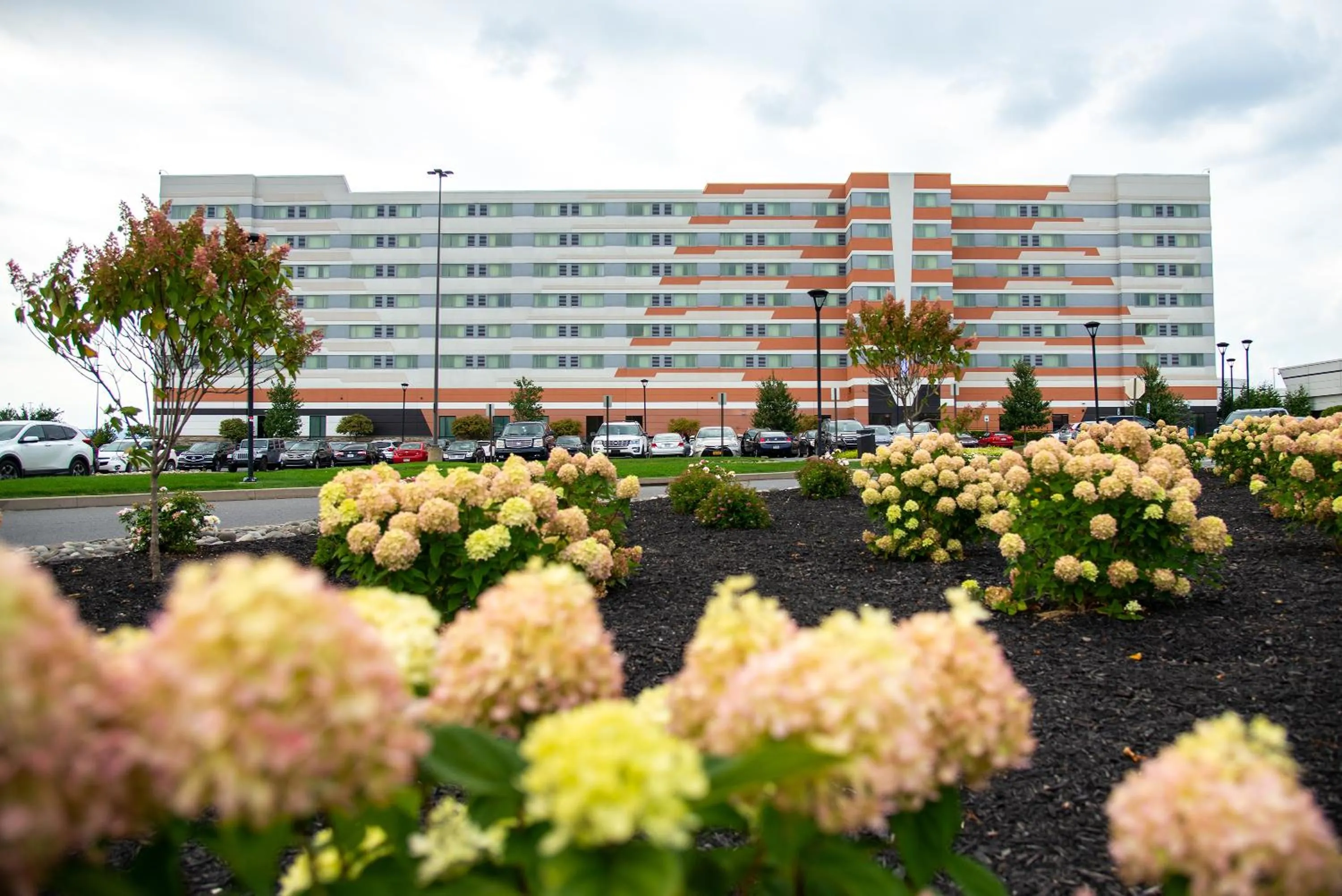 Property building in Mohegan Pennsylvania Casino Resort - Adults Only