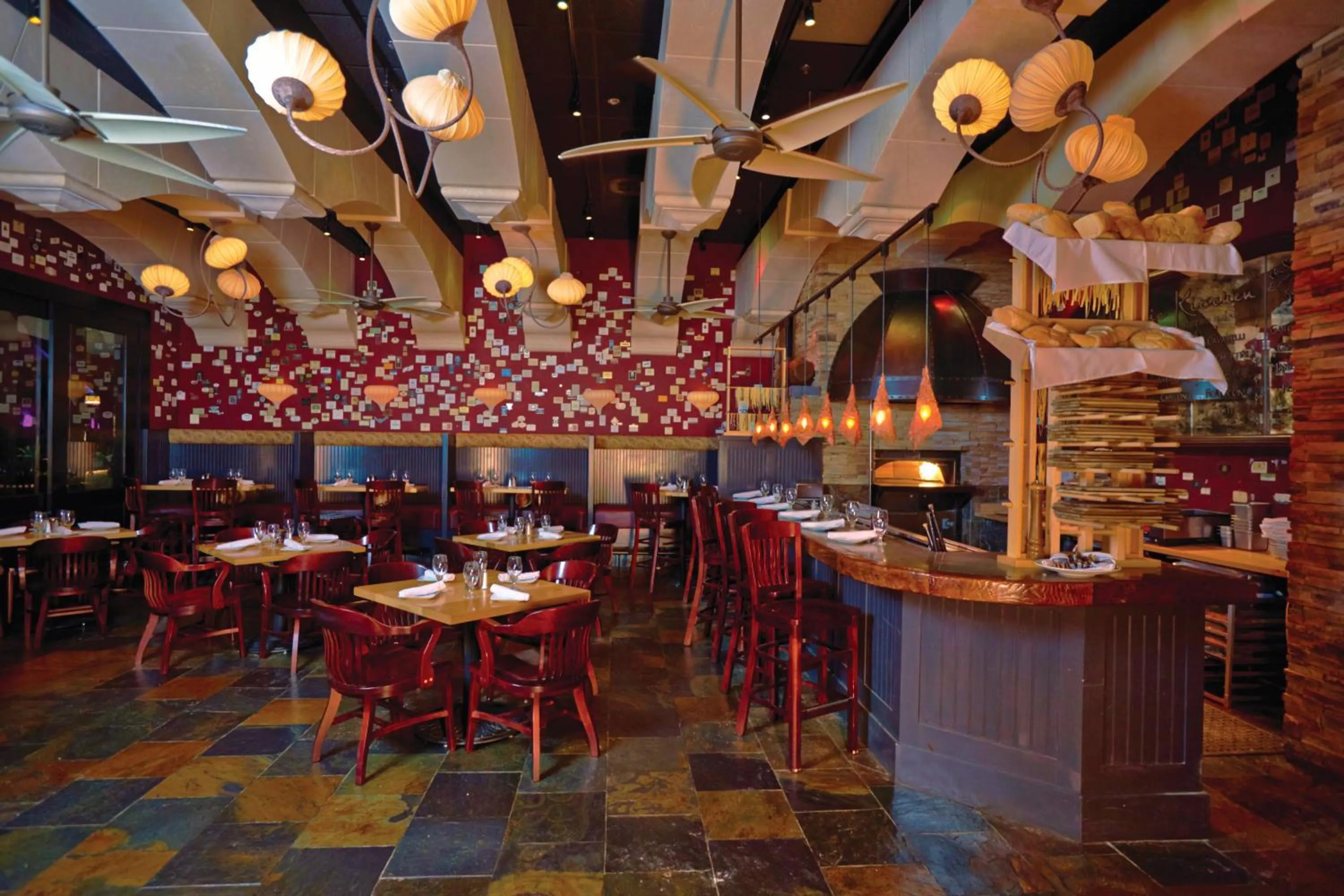 Restaurant/places to eat in Mohegan Pennsylvania Casino Resort - Adults Only