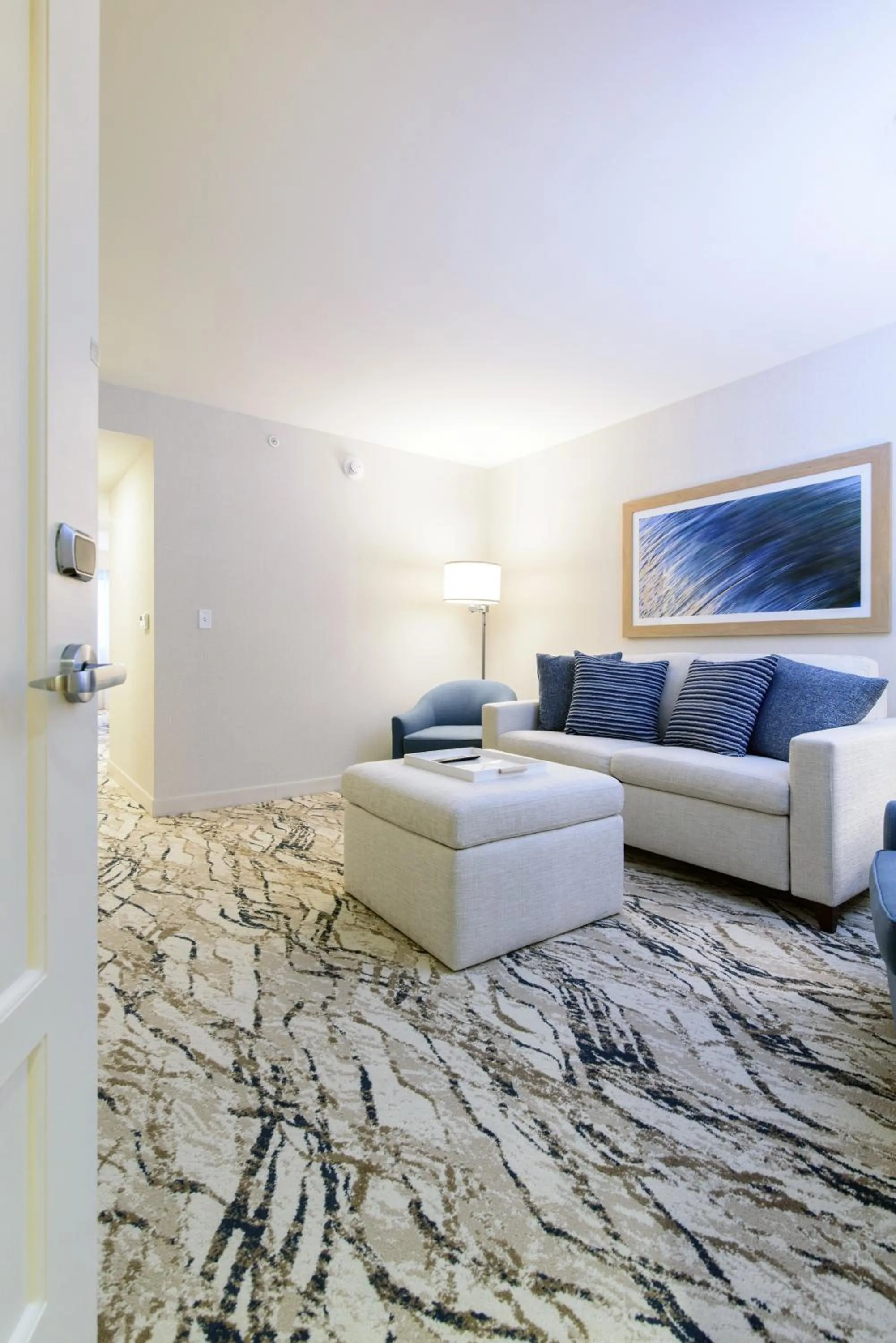 Seating area in Mohegan Pennsylvania Casino Resort - Adults Only