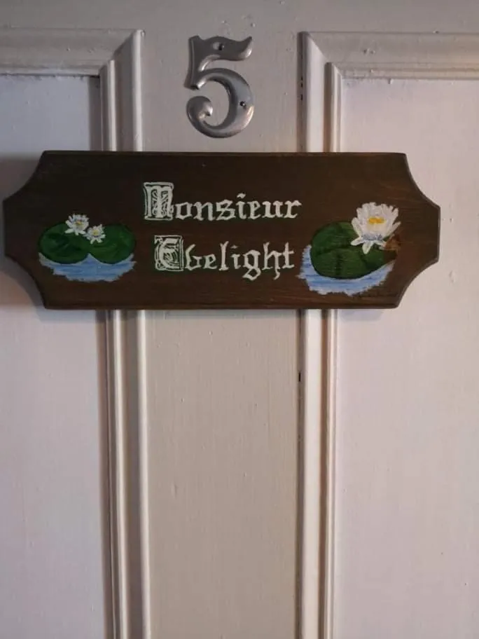 Gite de la Baie Hatée