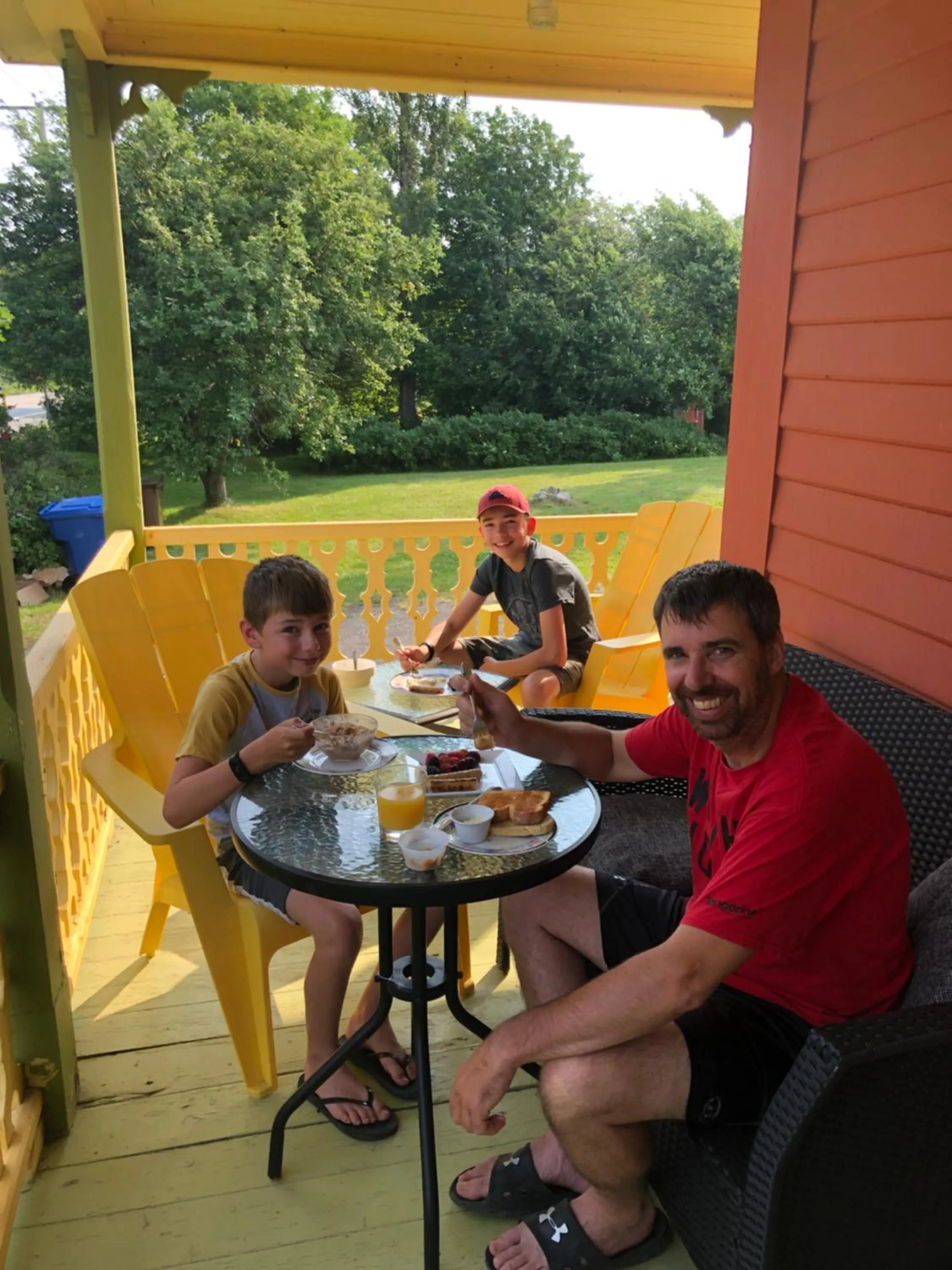 Gite de la Baie Hatée