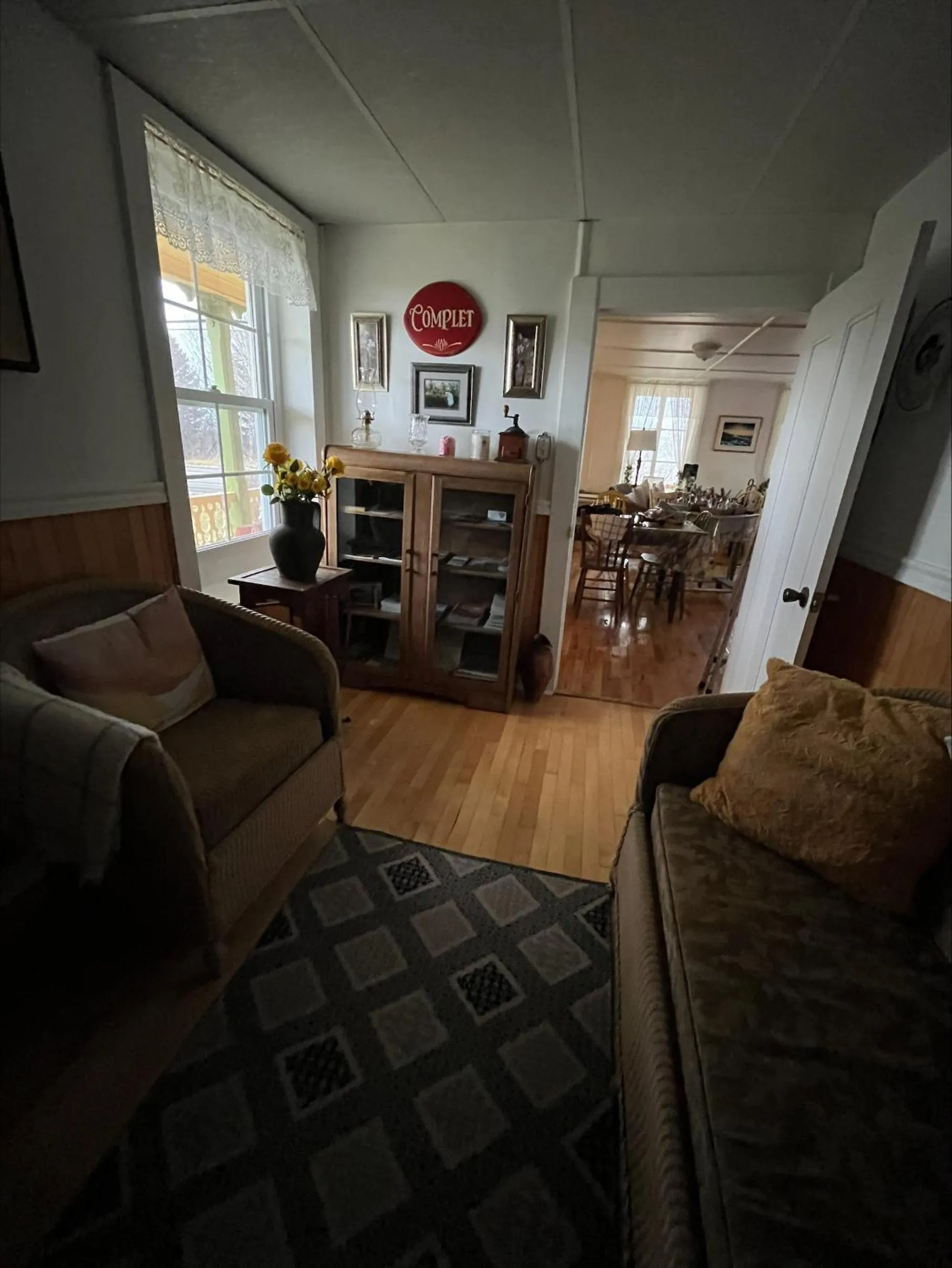 Gite de la Baie Hatée